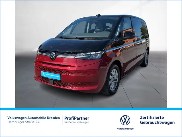 Volkswagen T7 Multivan Life HYB LED NAV STH PANO KAMERA