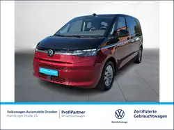Volkswagen T7 Multivan Life HYB LED NAV STH PANO KAMERA