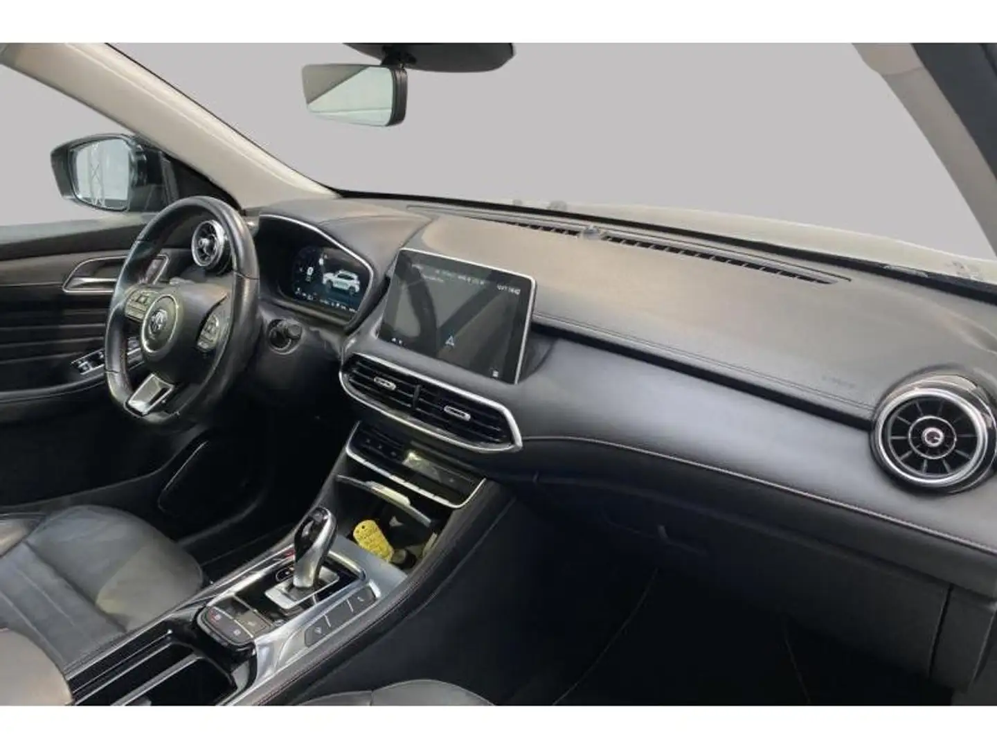 MG EHS LUXURY 1.5TGDI PHEV Schwarz - 2