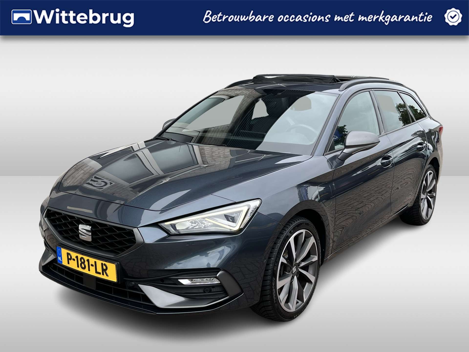 SEAT Leon e-Hybrid