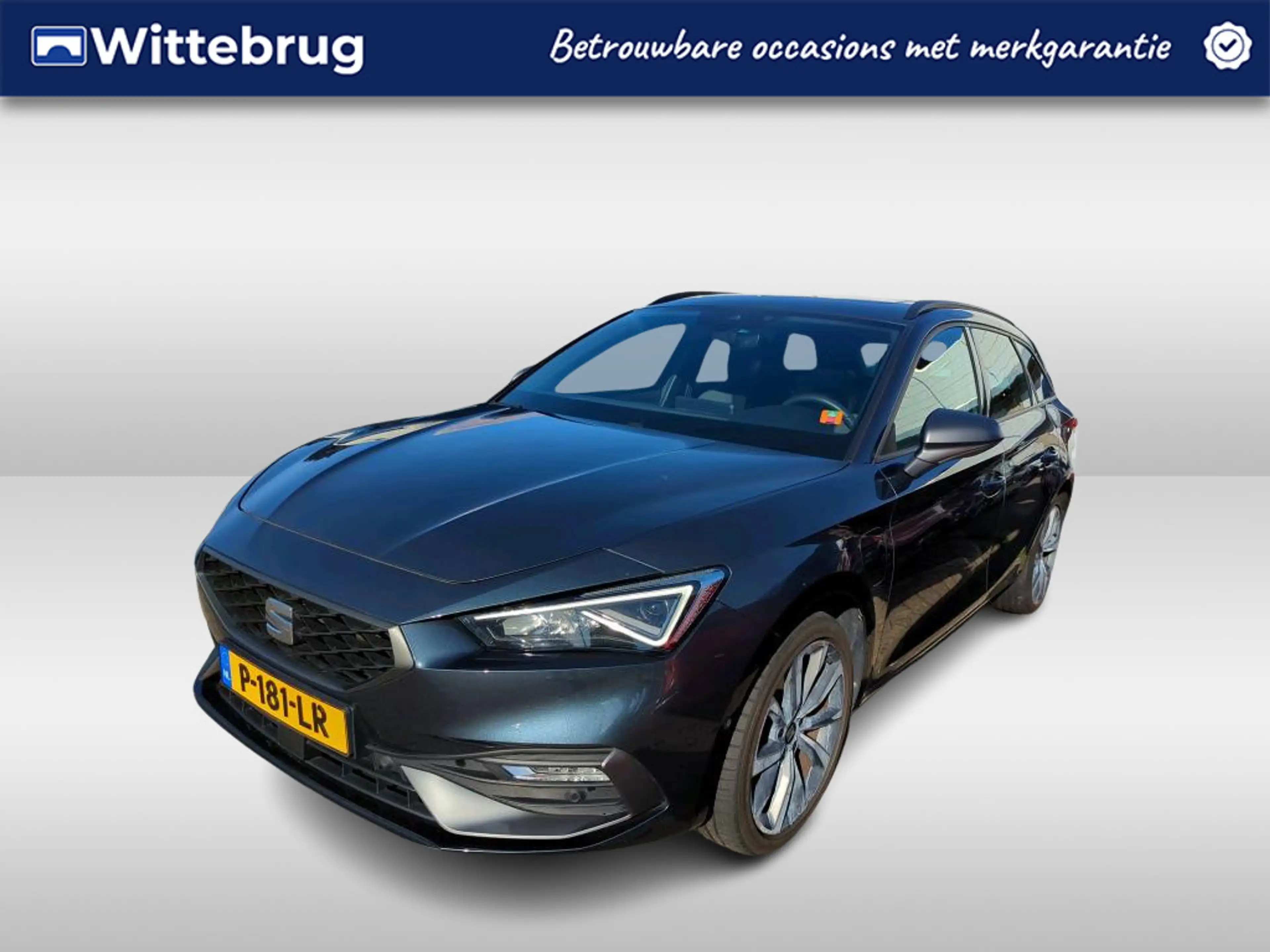 SEAT Leon e-Hybrid Sportstourer 1.4 TSI eHybrid PHEV FR / AUTOMAAT/ P