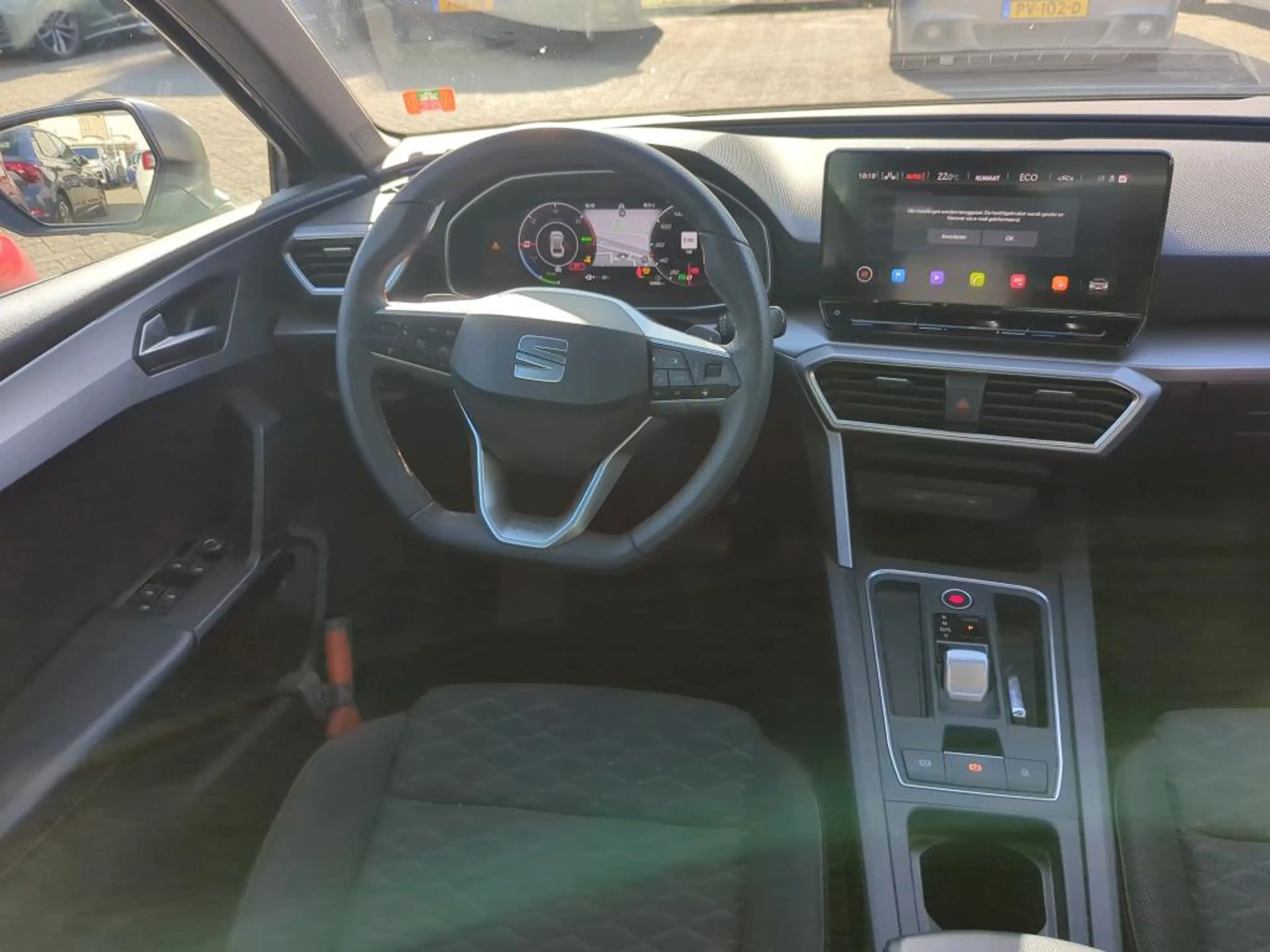 SEAT Leon e-Hybrid Sportstourer 1.4 TSI eHybrid PHEV FR / AUTOMAAT/ P — photo 6