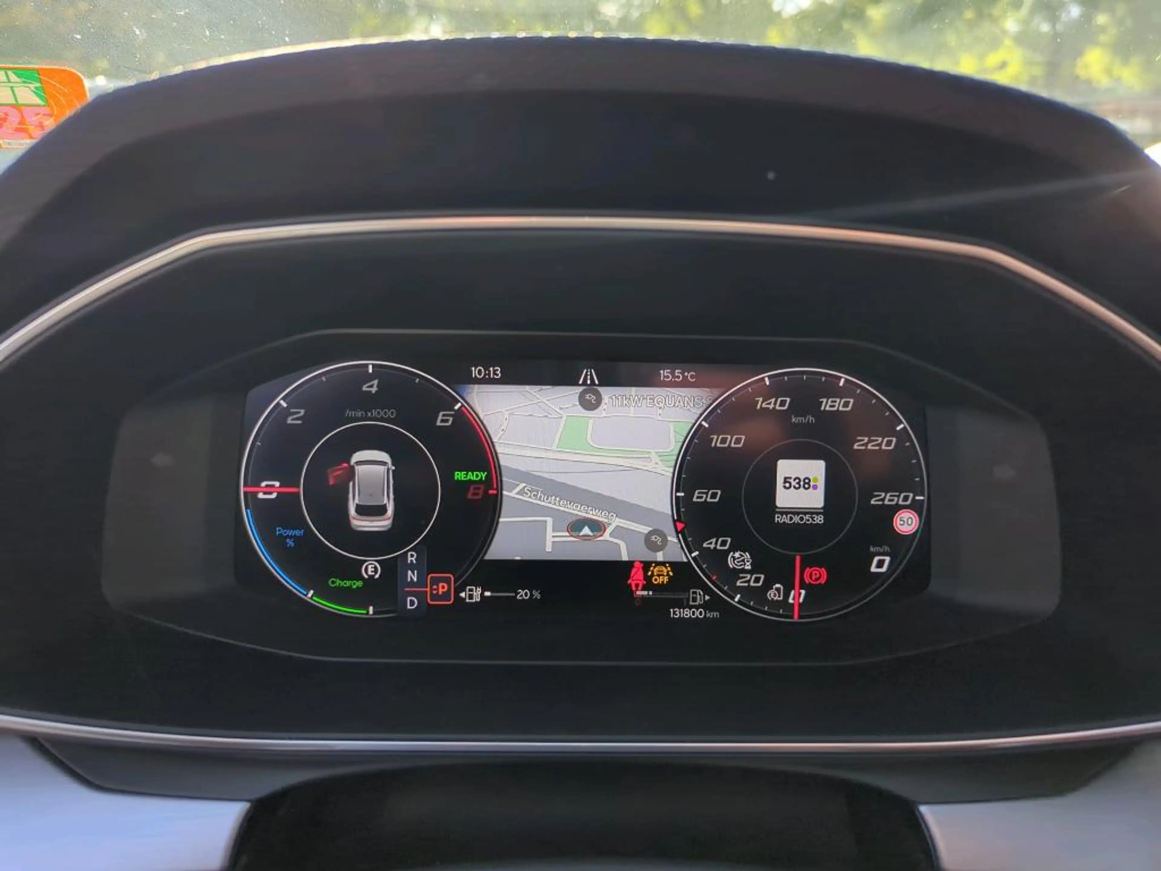 SEAT Leon e-Hybrid Sportstourer 1.4 TSI eHybrid PHEV FR / AUTOMAAT/ P — photo 5
