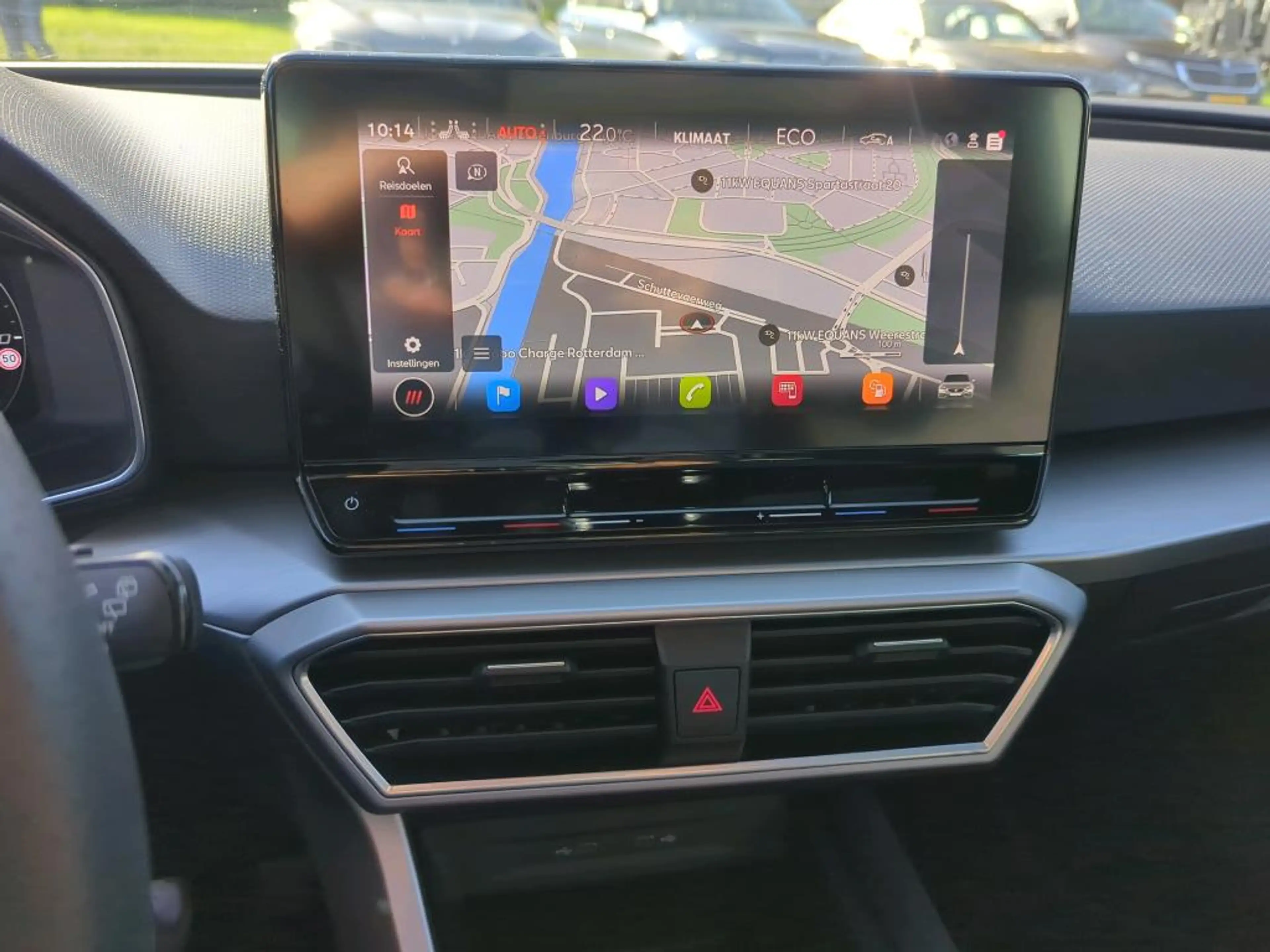 SEAT Leon e-Hybrid Sportstourer 1.4 TSI eHybrid PHEV FR / AUTOMAAT/ P — photo 8