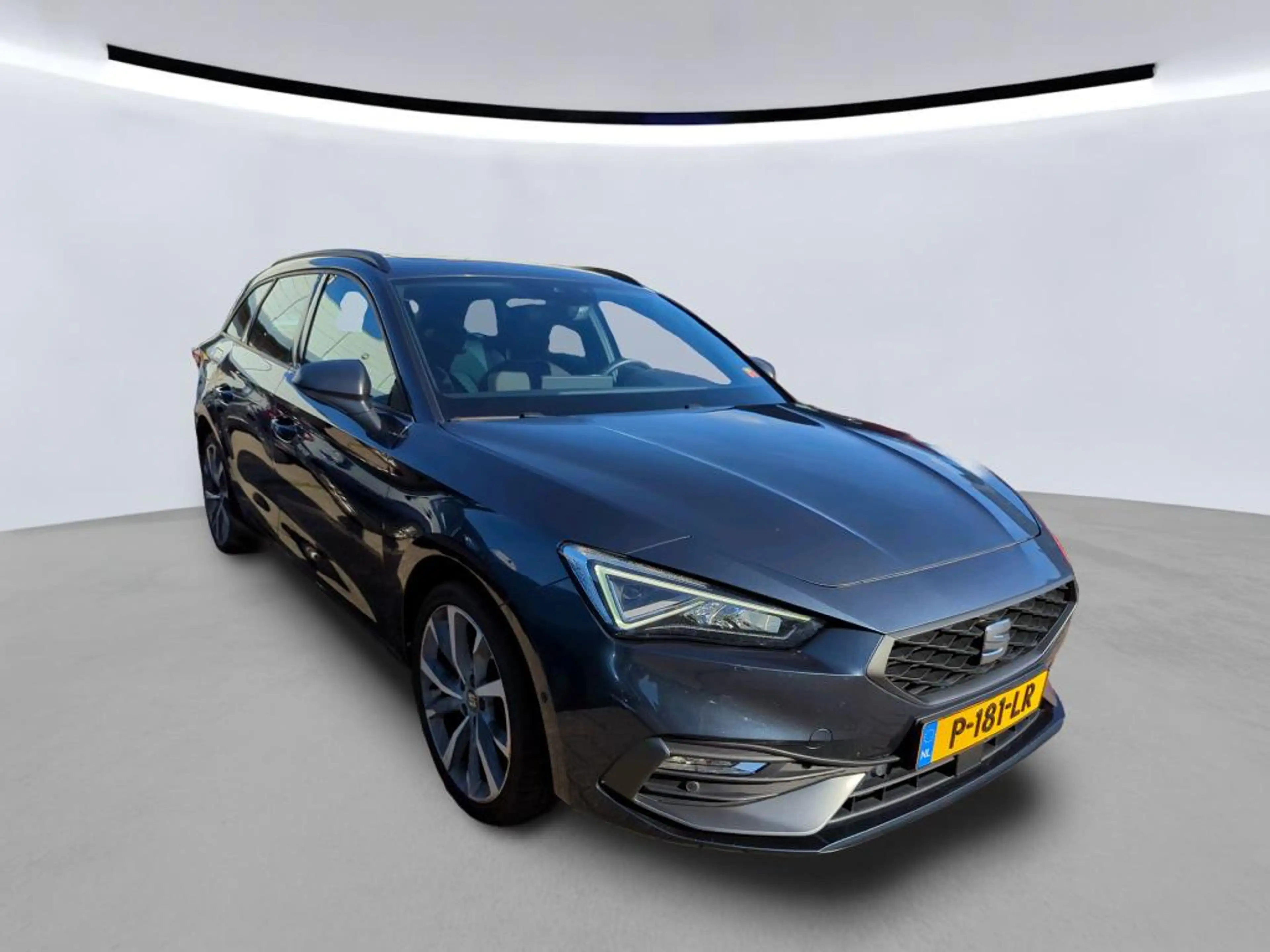 SEAT Leon e-Hybrid Sportstourer 1.4 TSI eHybrid PHEV FR / AUTOMAAT/ P — photo 10