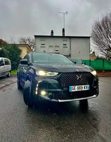 DS Automobiles DS 7 Crossback 130 ch Performance Line – Automatique 2021 SUV Premium