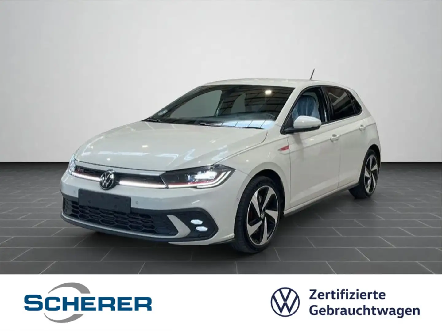 Volkswagen Polo GTI 2.0 TSI DSG | 17" | ACC | Assistenzpake Grau - 1