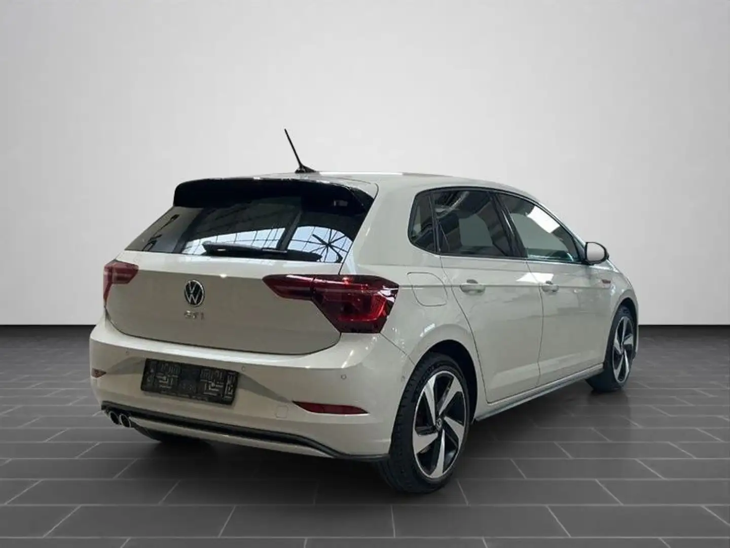 Volkswagen Polo GTI 2.0 TSI DSG | 17" | ACC | Assistenzpake Grau - 2