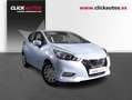 Nissan Micra IG-T Acenta 92 Plateado - thumbnail 2