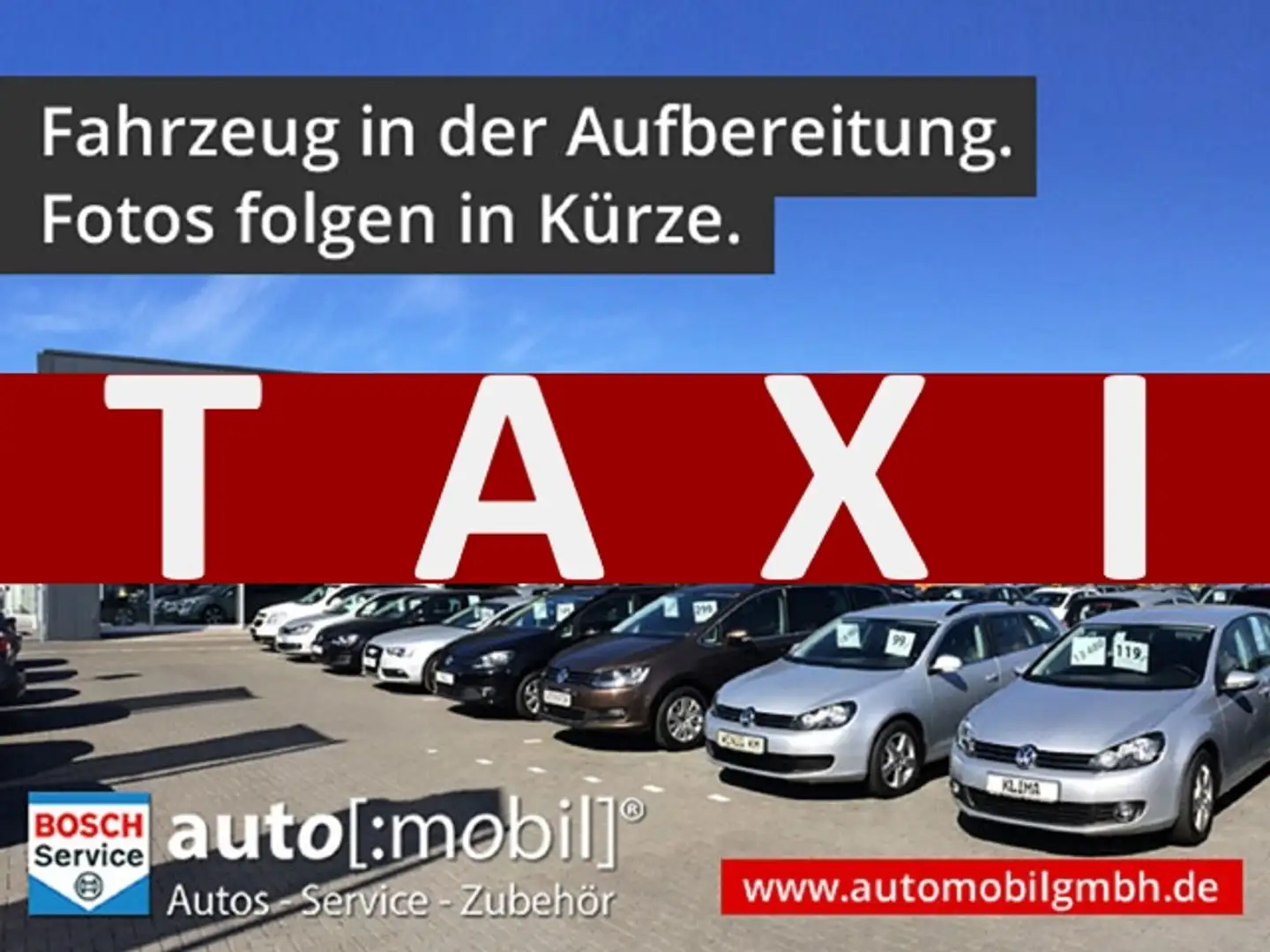 Mercedes-Benz B 200 KLASSE+4Matic+CDI TAXI-PAKET+STANDHEIZUNG Beige - 1