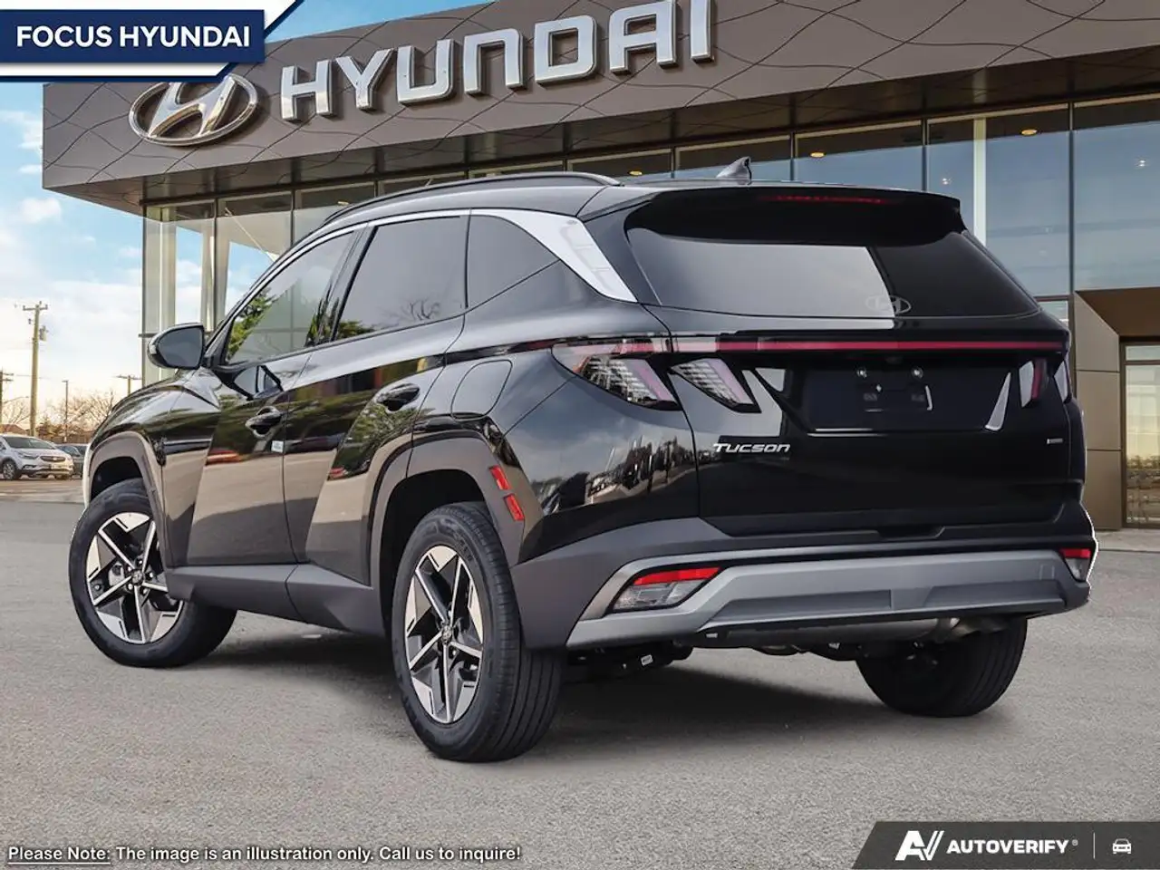 Hyundai TUCSON снимка Hyundai TUCSON