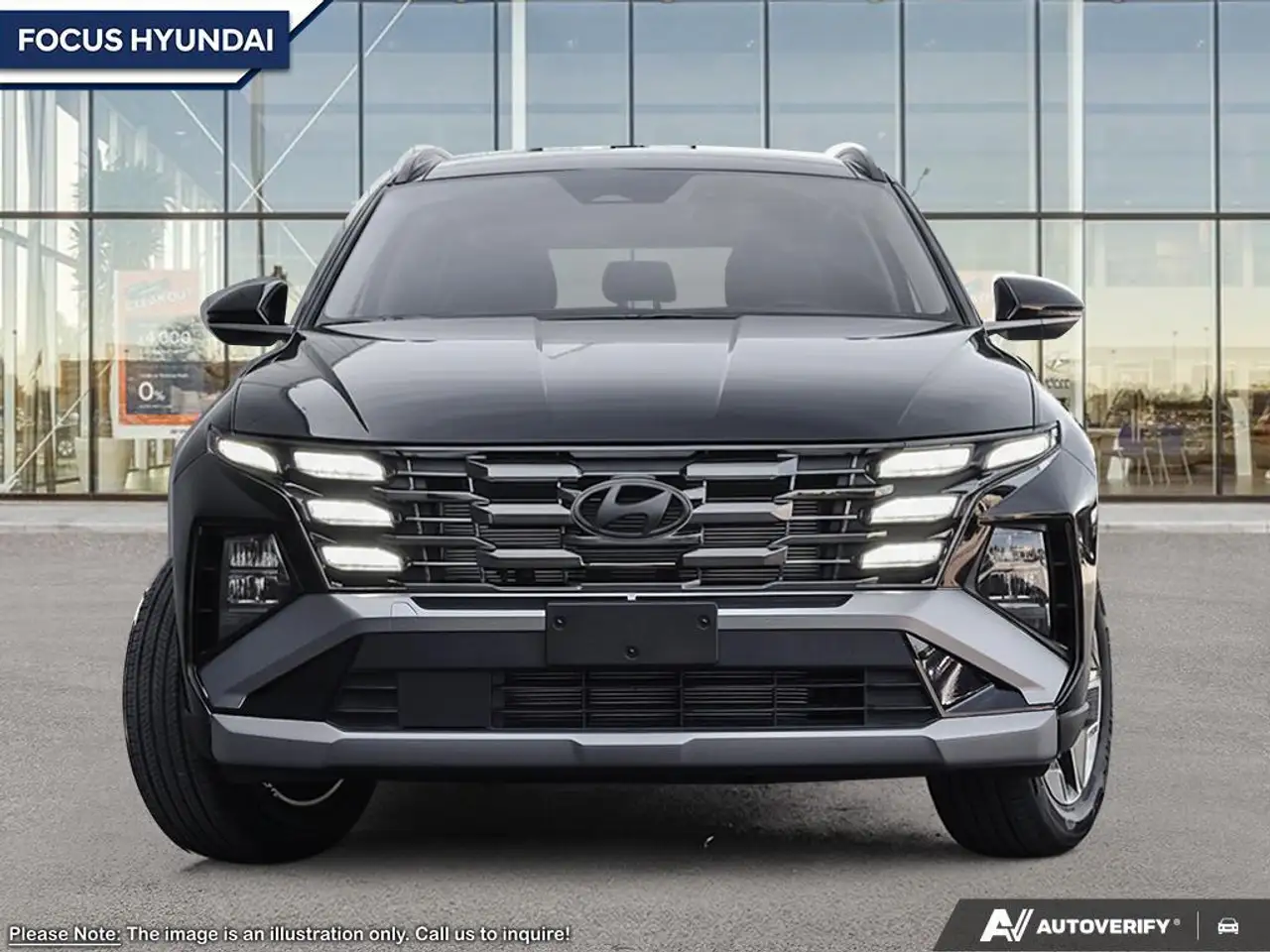 Hyundai TUCSON снимка Hyundai TUCSON