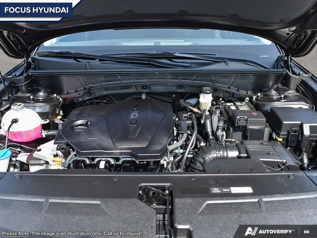 Hyundai TUCSON снимка Hyundai TUCSON