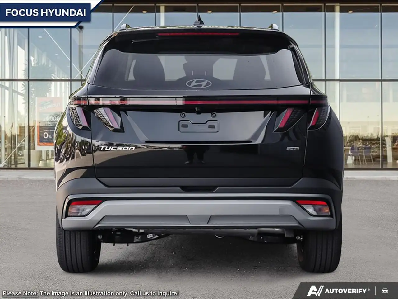 Hyundai TUCSON снимка Hyundai TUCSON