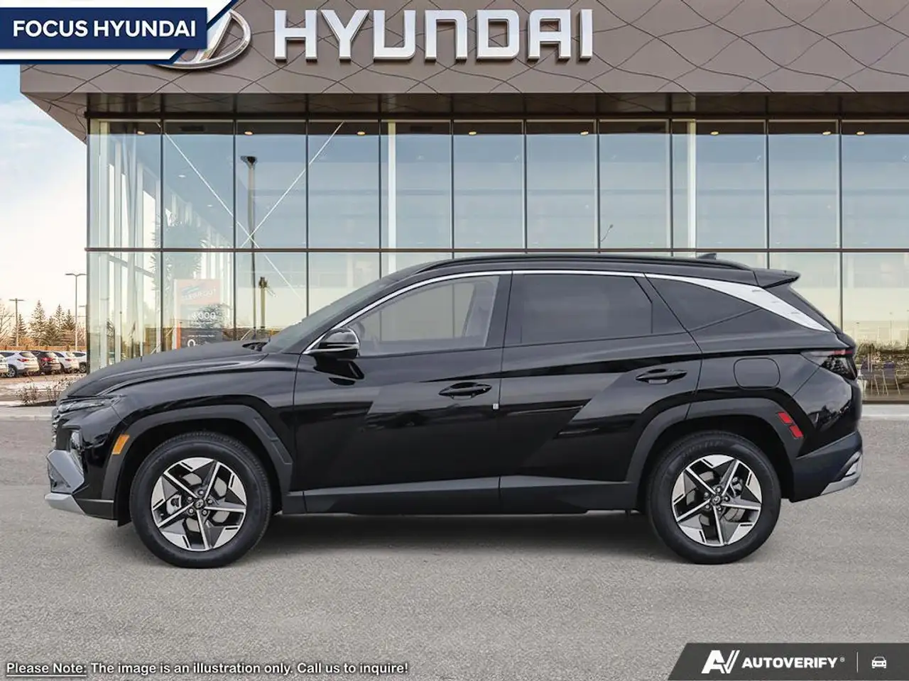 Hyundai TUCSON снимка Hyundai TUCSON