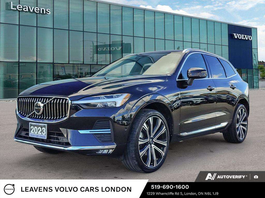 2023 Volvo XC60
