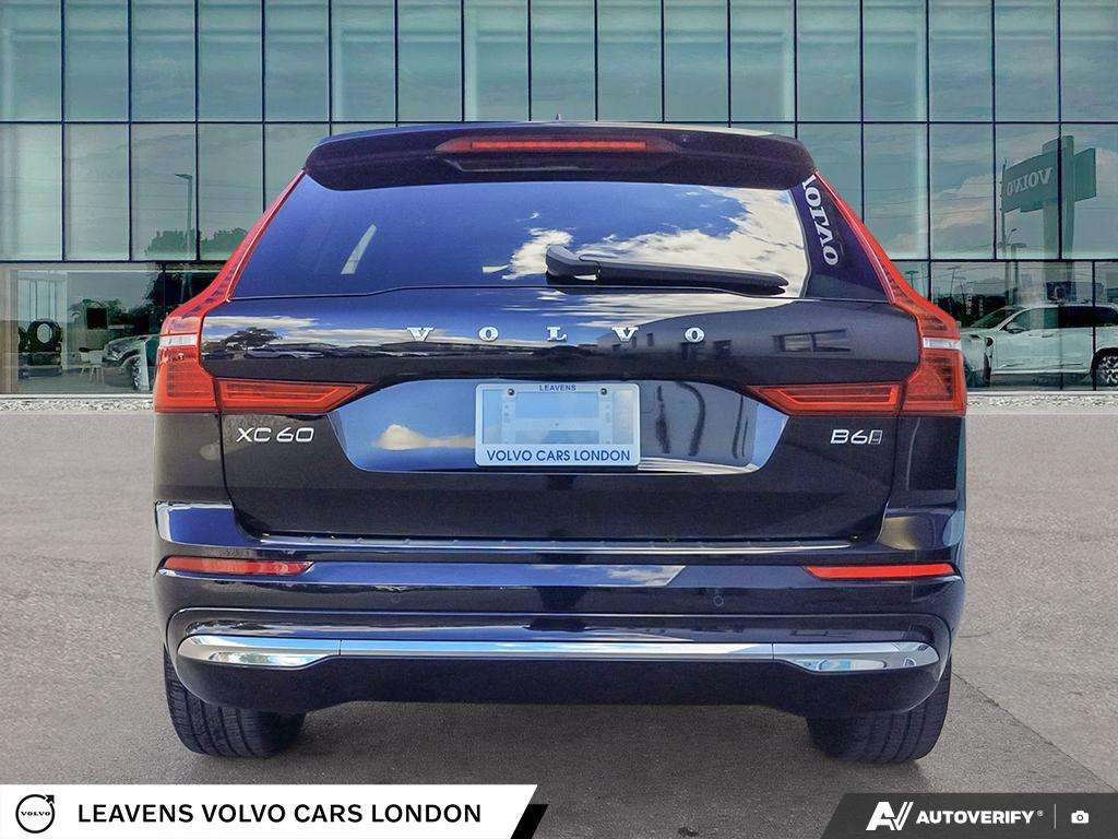 2023 Volvo XC60 — снимка 5