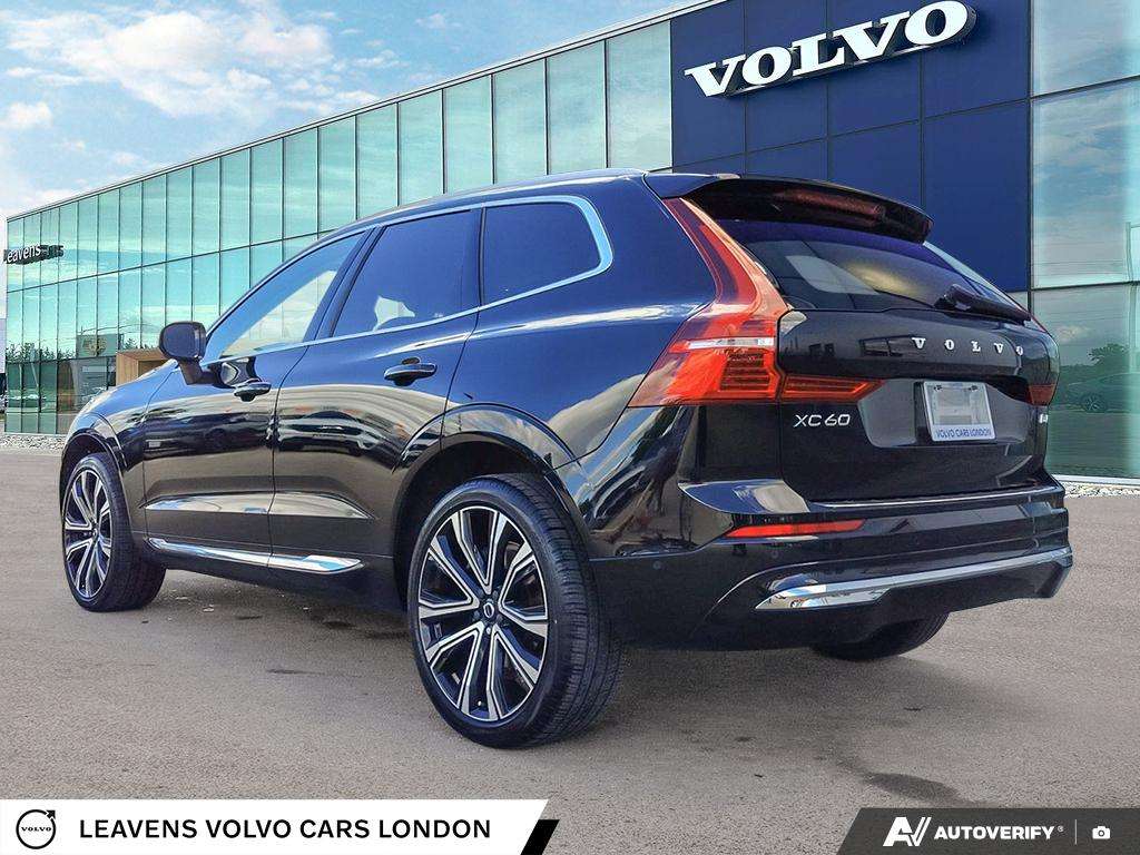 2023 Volvo XC60 — снимка 4