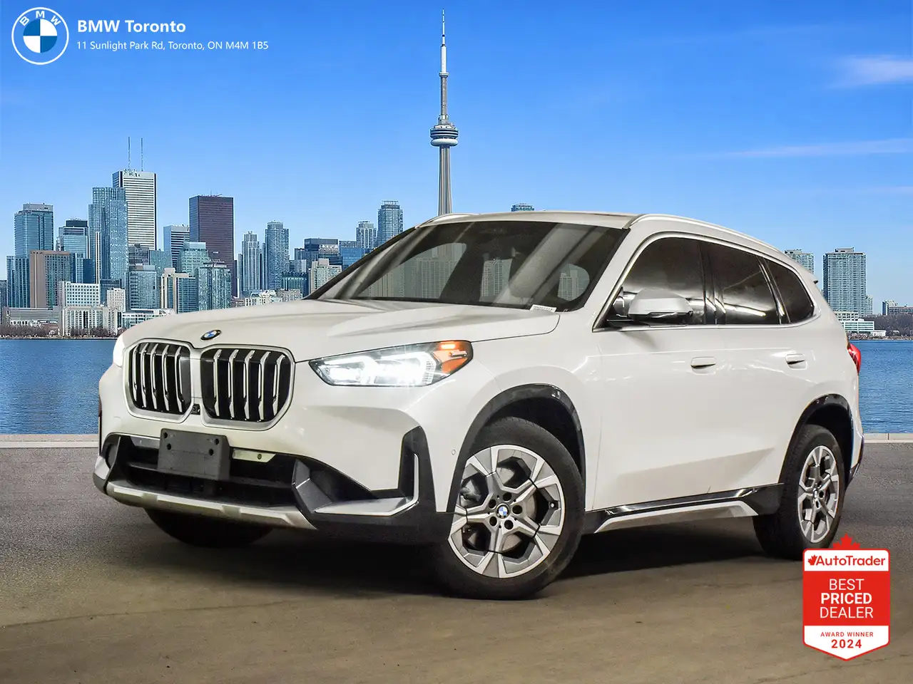 2023 BMW X1