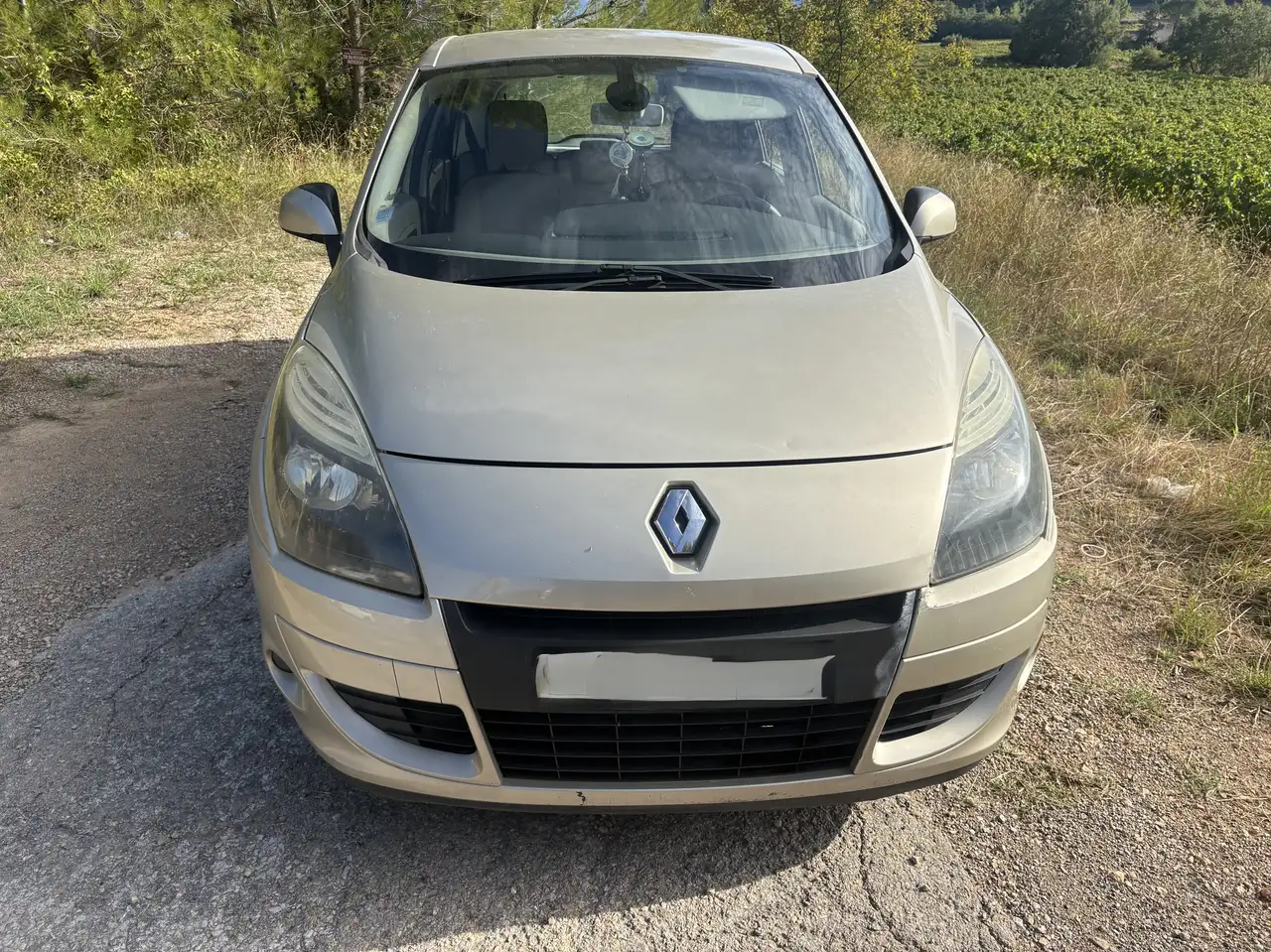 Renault Scenic III dCi 85 eco2 Expression