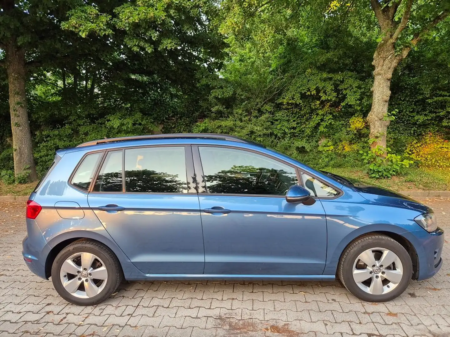 Volkswagen Golf Sportsvan Golf Sportsvan 1.6 TDI BlueMotion Technology DSGCo - 2