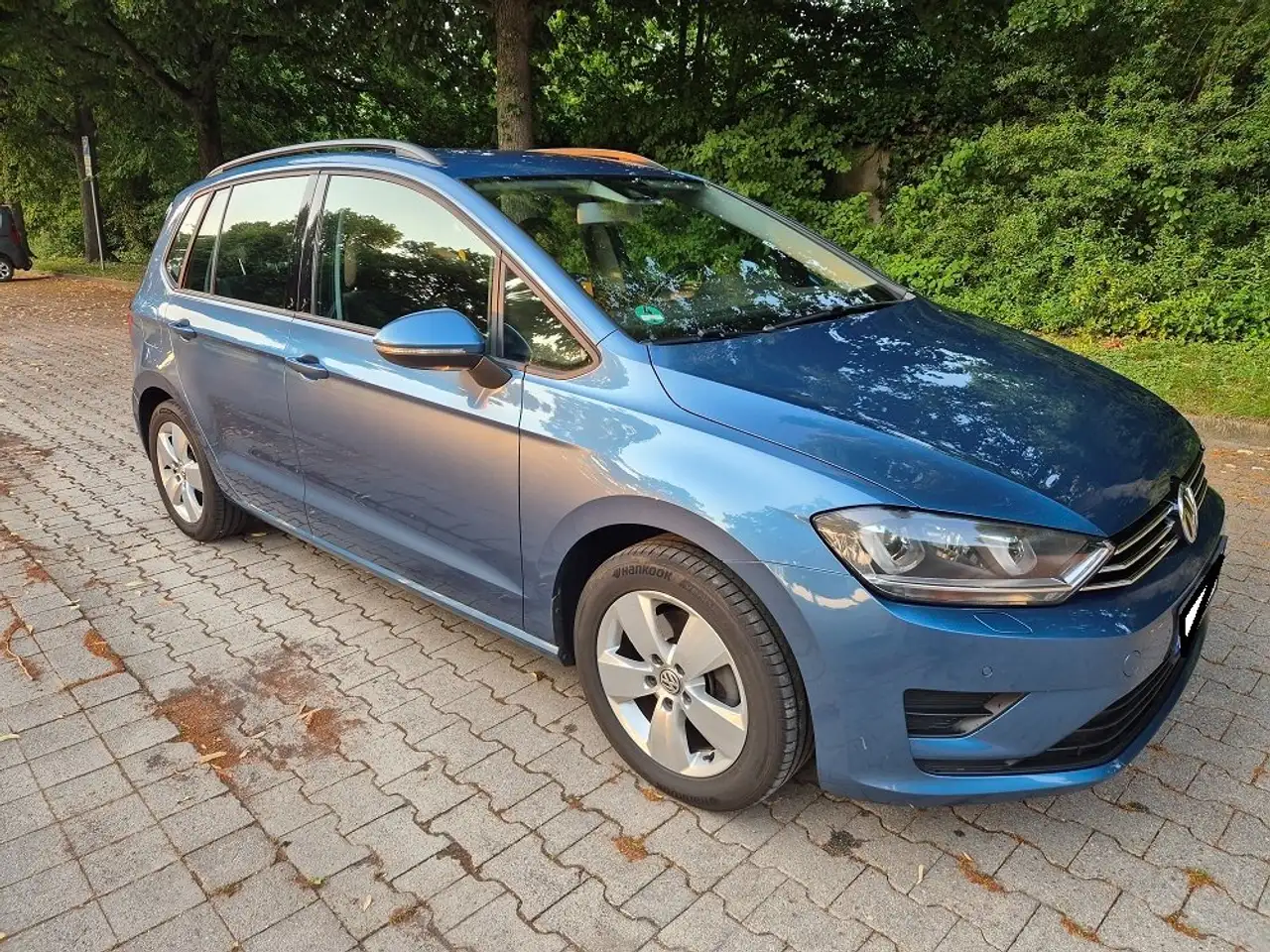 Volkswagen Golf Sportsvan