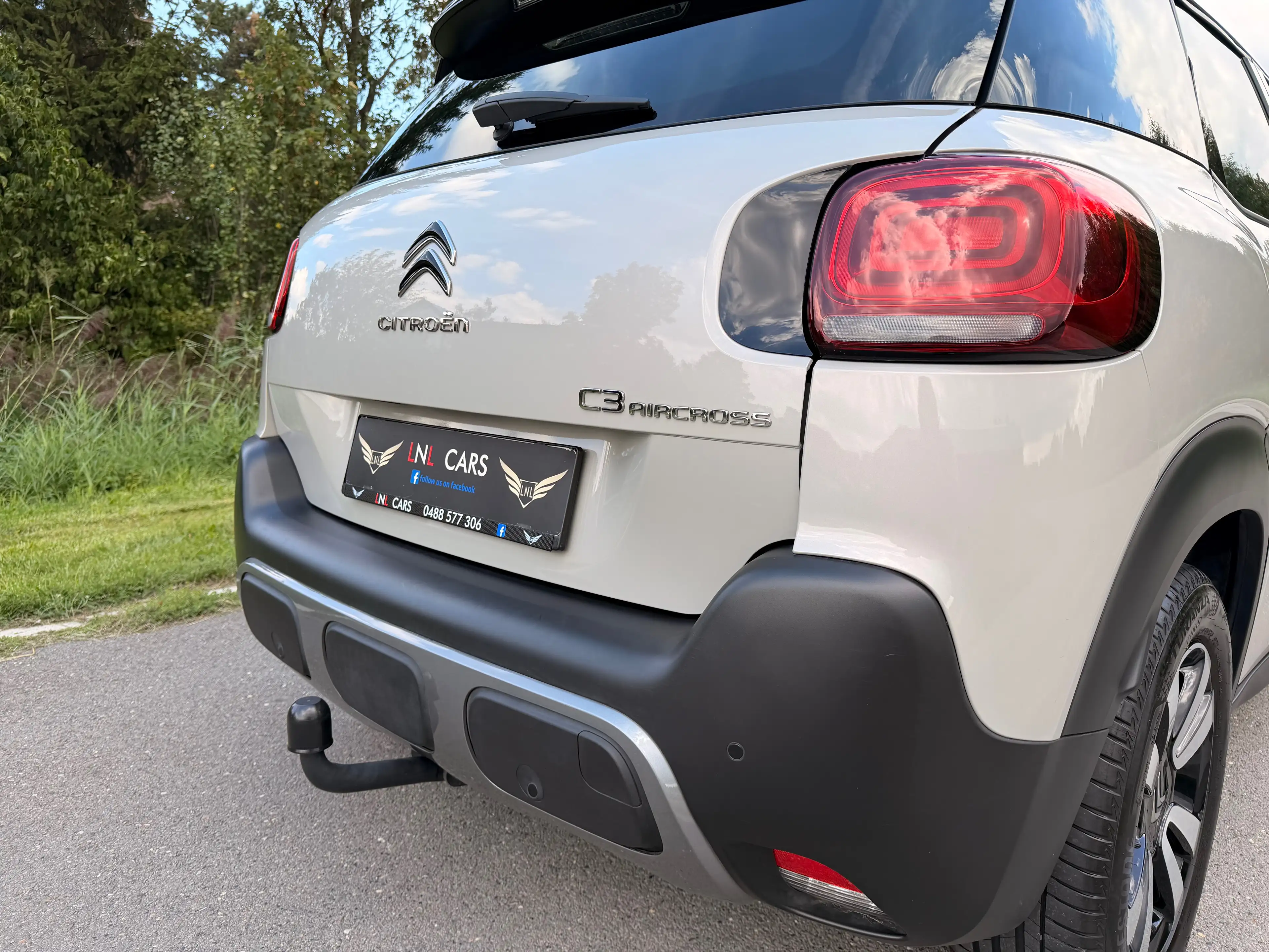 Citroen C3 Aircross Citroen C3 Aircross 1.2i Automaat 2021/Navi/CarPlay/Garantie — photo 9