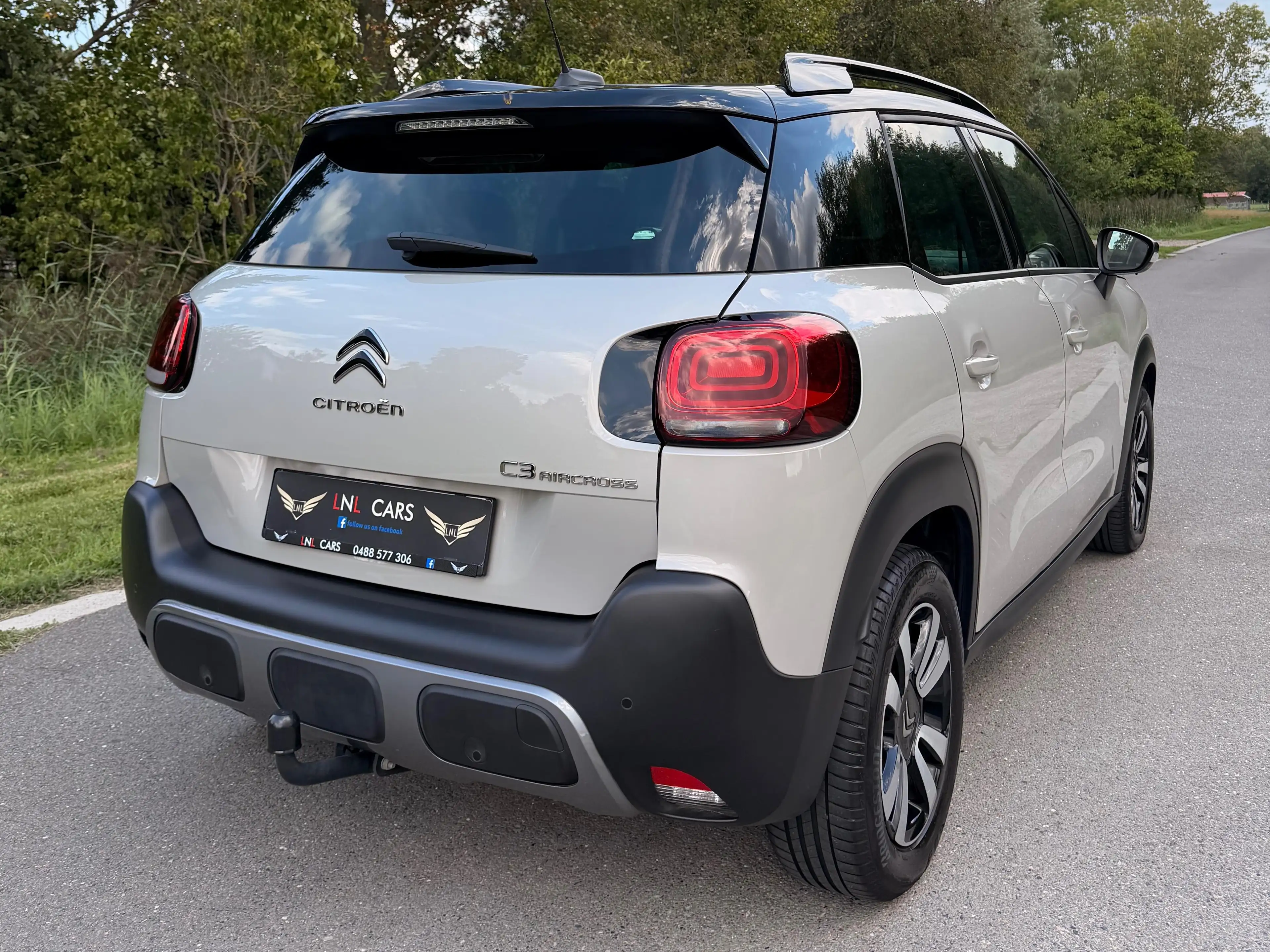Citroen C3 Aircross Citroen C3 Aircross 1.2i Automaat 2021/Navi/CarPlay/Garantie — photo 6