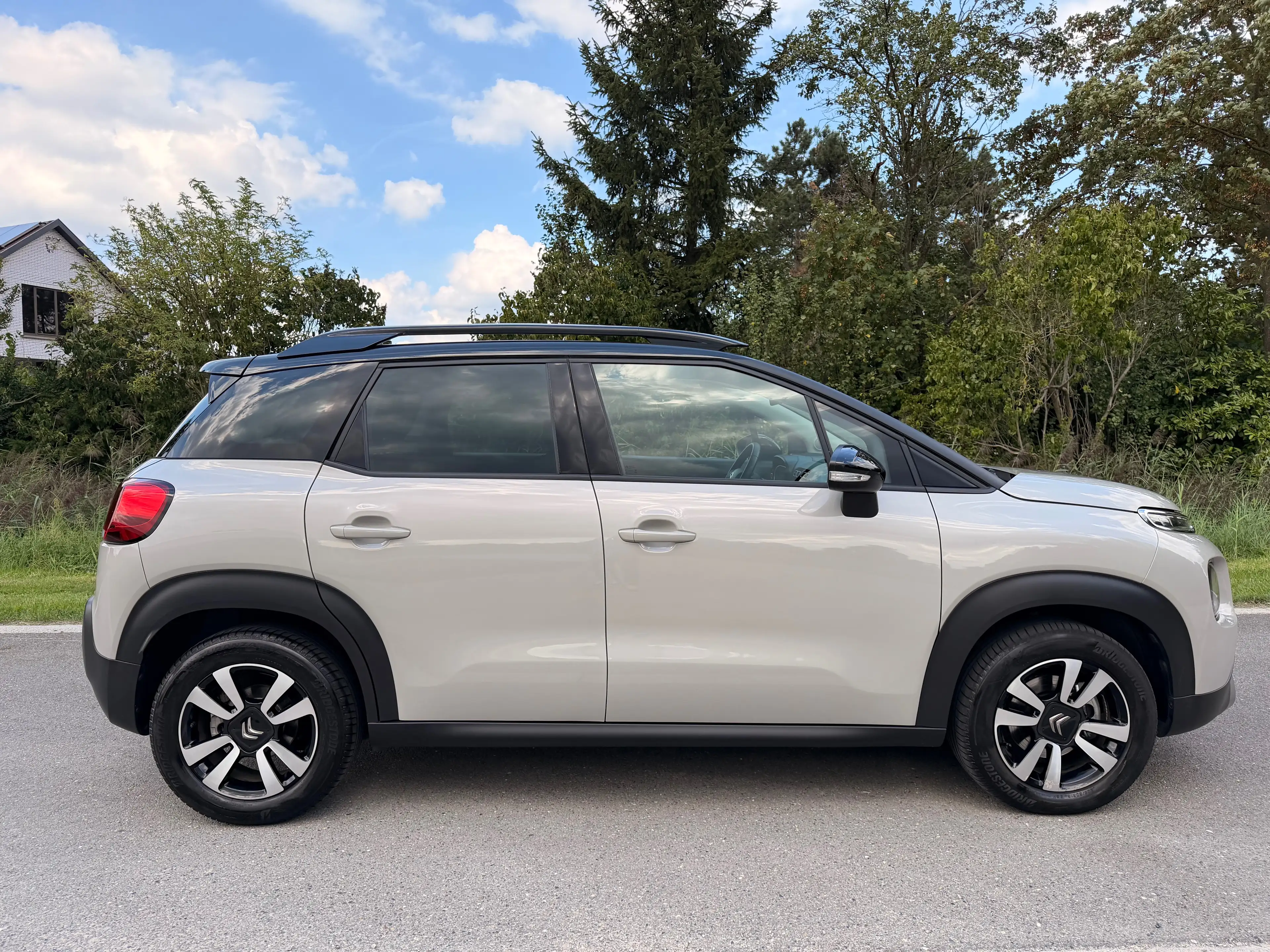 Citroen C3 Aircross Citroen C3 Aircross 1.2i Automaat 2021/Navi/CarPlay/Garantie — photo 8