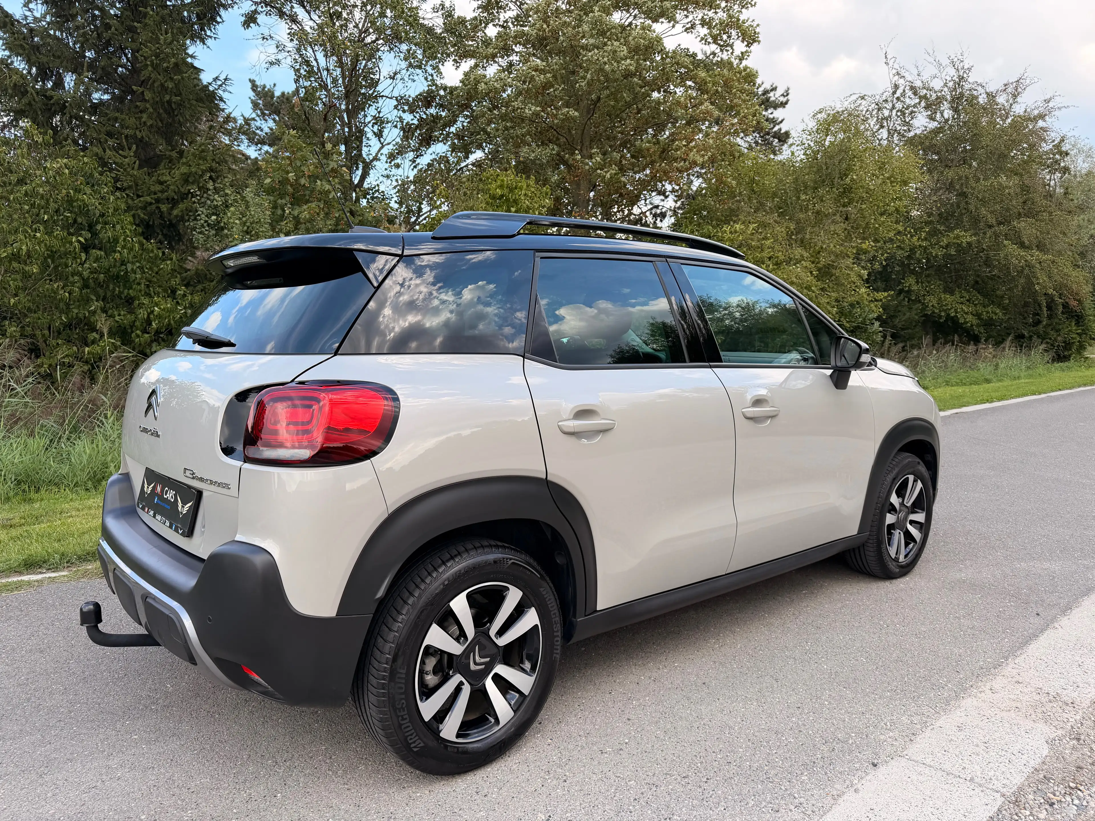 Citroen C3 Aircross Citroen C3 Aircross 1.2i Automaat 2021/Navi/CarPlay/Garantie — photo 7