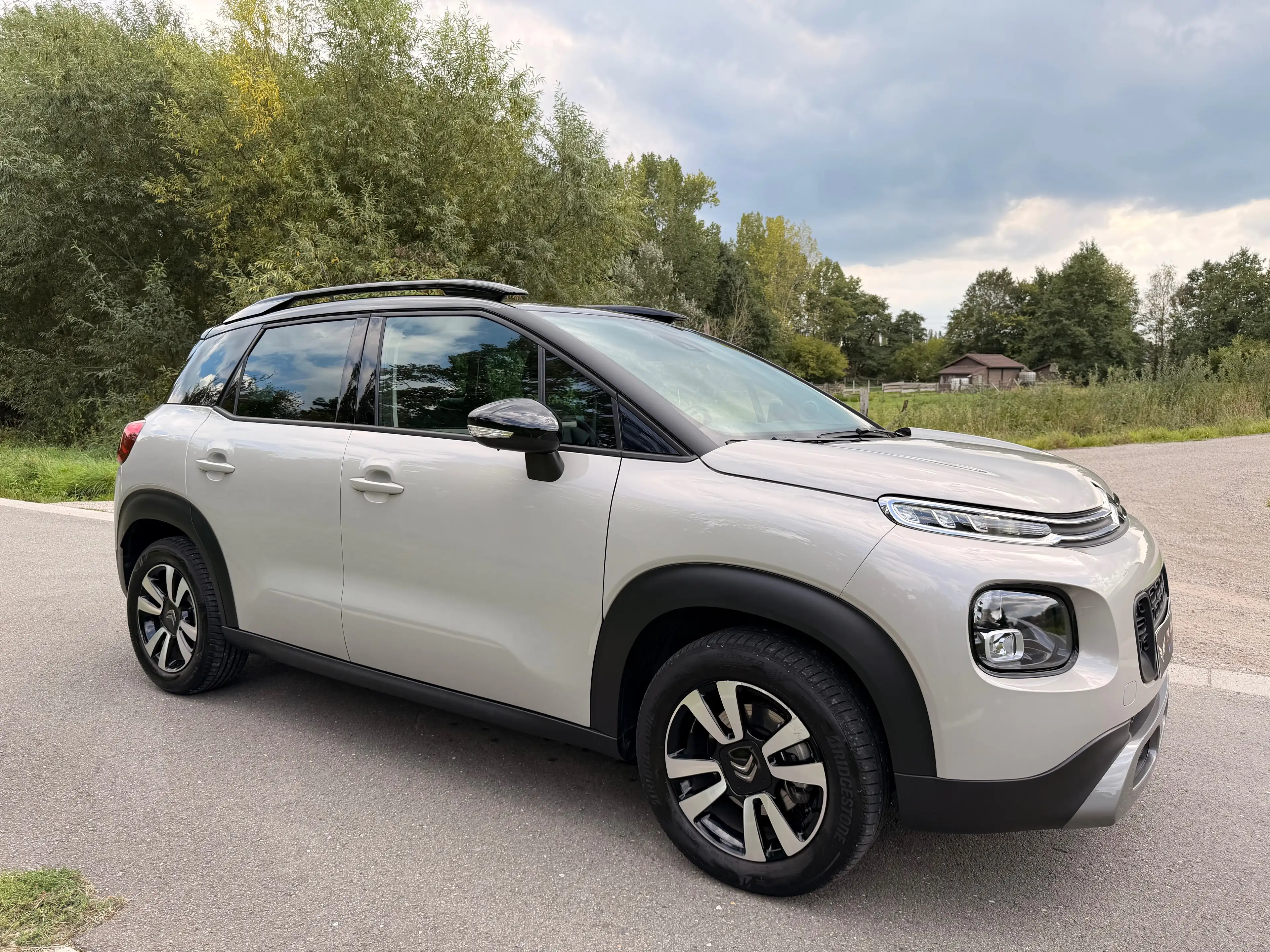 Citroen C3 Aircross Citroen C3 Aircross 1.2i Automaat 2021/Navi/CarPlay/Garantie — photo 5