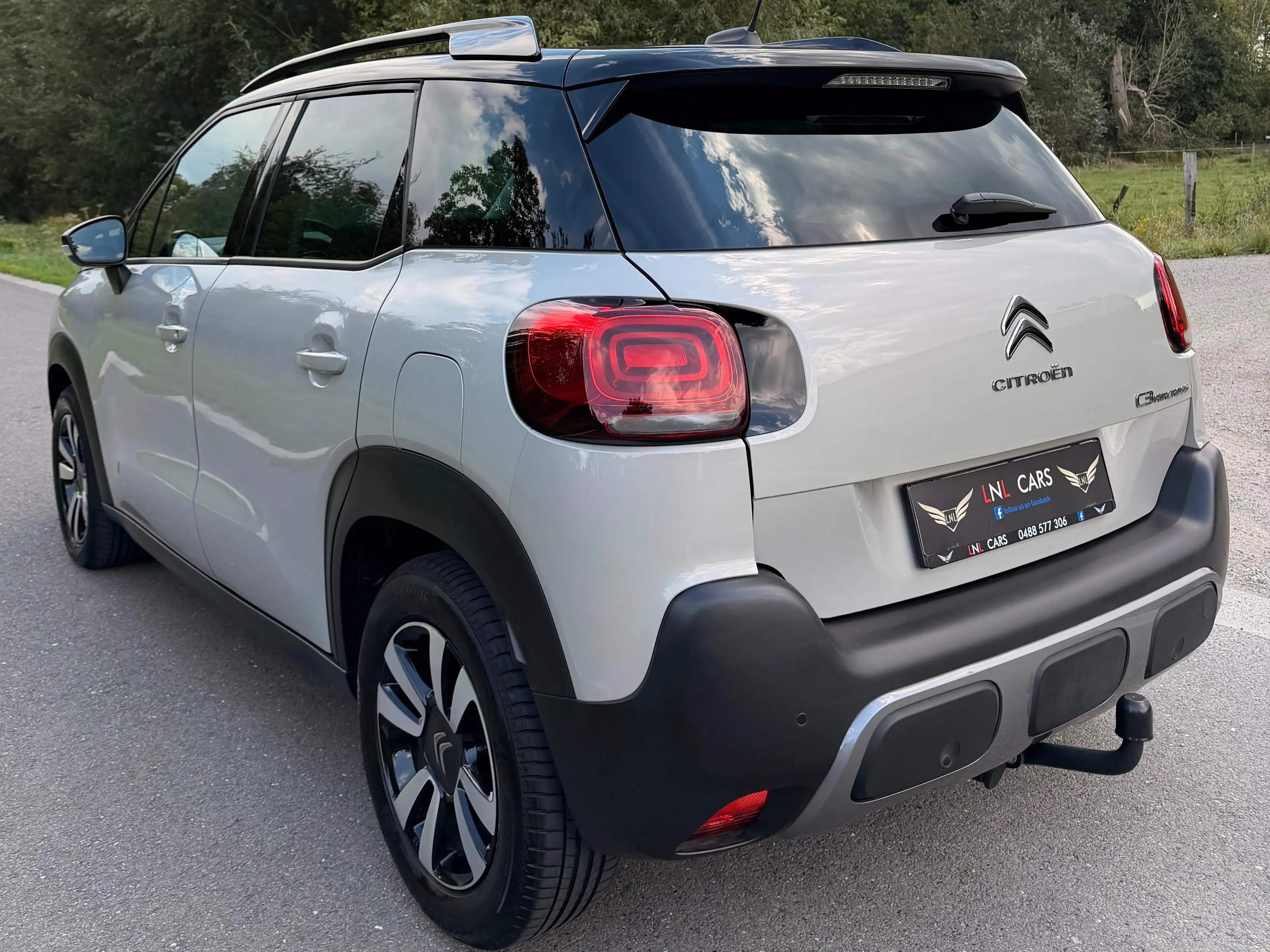 Citroen C3 Aircross Citroen C3 Aircross 1.2i Automaat 2021/Navi/CarPlay/Garantie — photo 11
