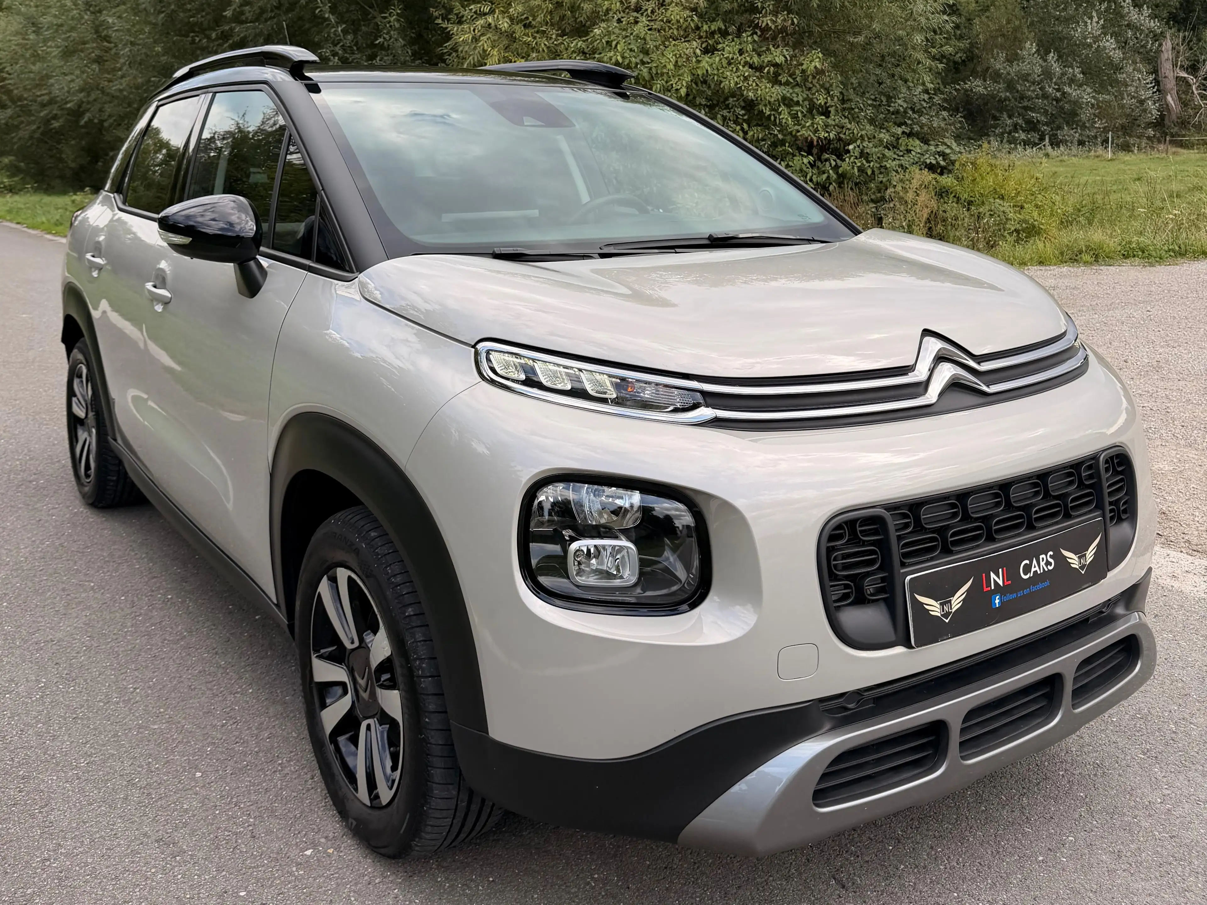 Citroen C3 Aircross Citroen C3 Aircross 1.2i Automaat 2021/Navi/CarPlay/Garantie — photo 4
