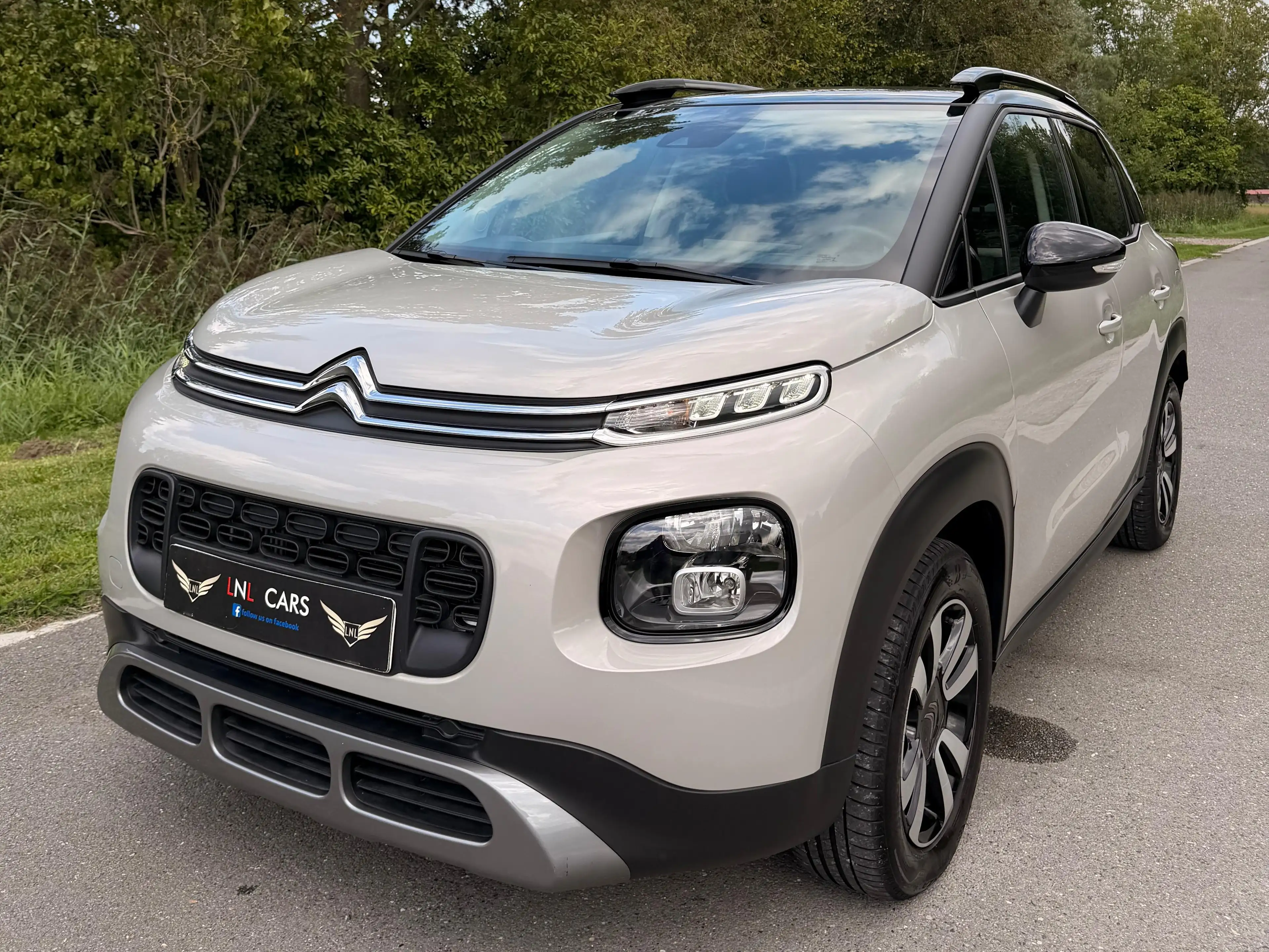 Citroen C3 Aircross Citroen C3 Aircross 1.2i Automaat 2021/Navi/CarPlay/Garantie