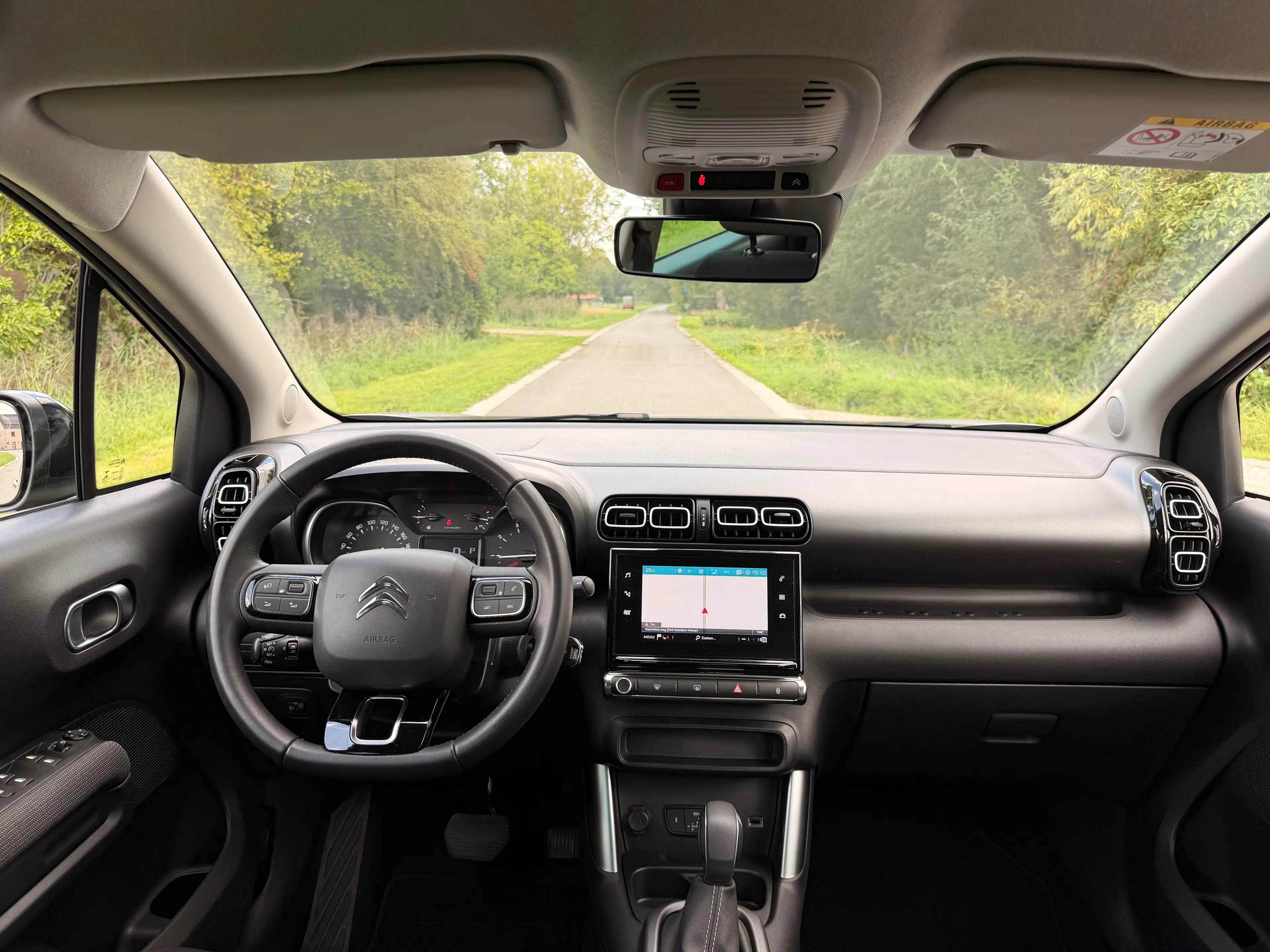 Citroen C3 Aircross Citroen C3 Aircross 1.2i Automaat 2021/Navi/CarPlay/Garantie — photo 15