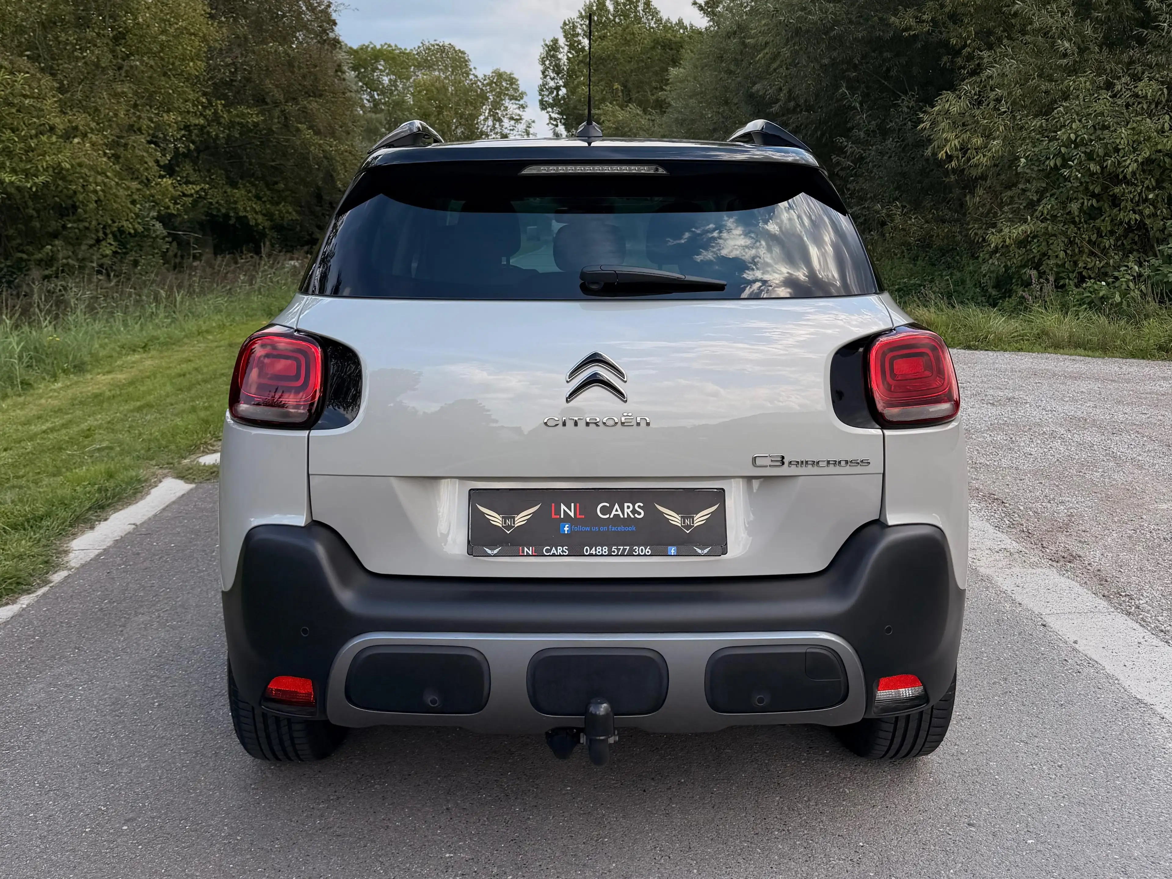 Citroen C3 Aircross Citroen C3 Aircross 1.2i Automaat 2021/Navi/CarPlay/Garantie — photo 10