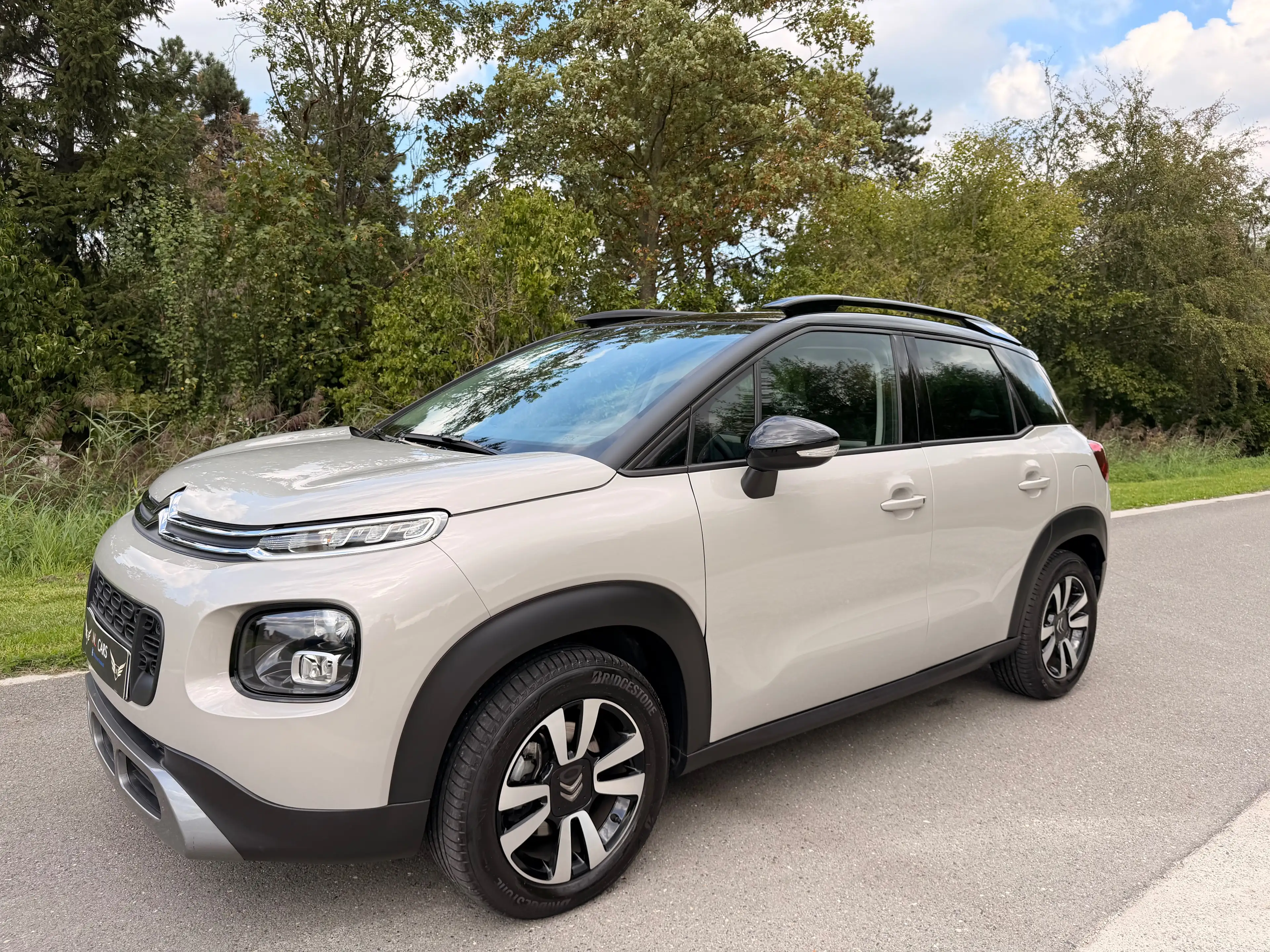 Citroen C3 Aircross Citroen C3 Aircross 1.2i Automaat 2021/Navi/CarPlay/Garantie — photo 2