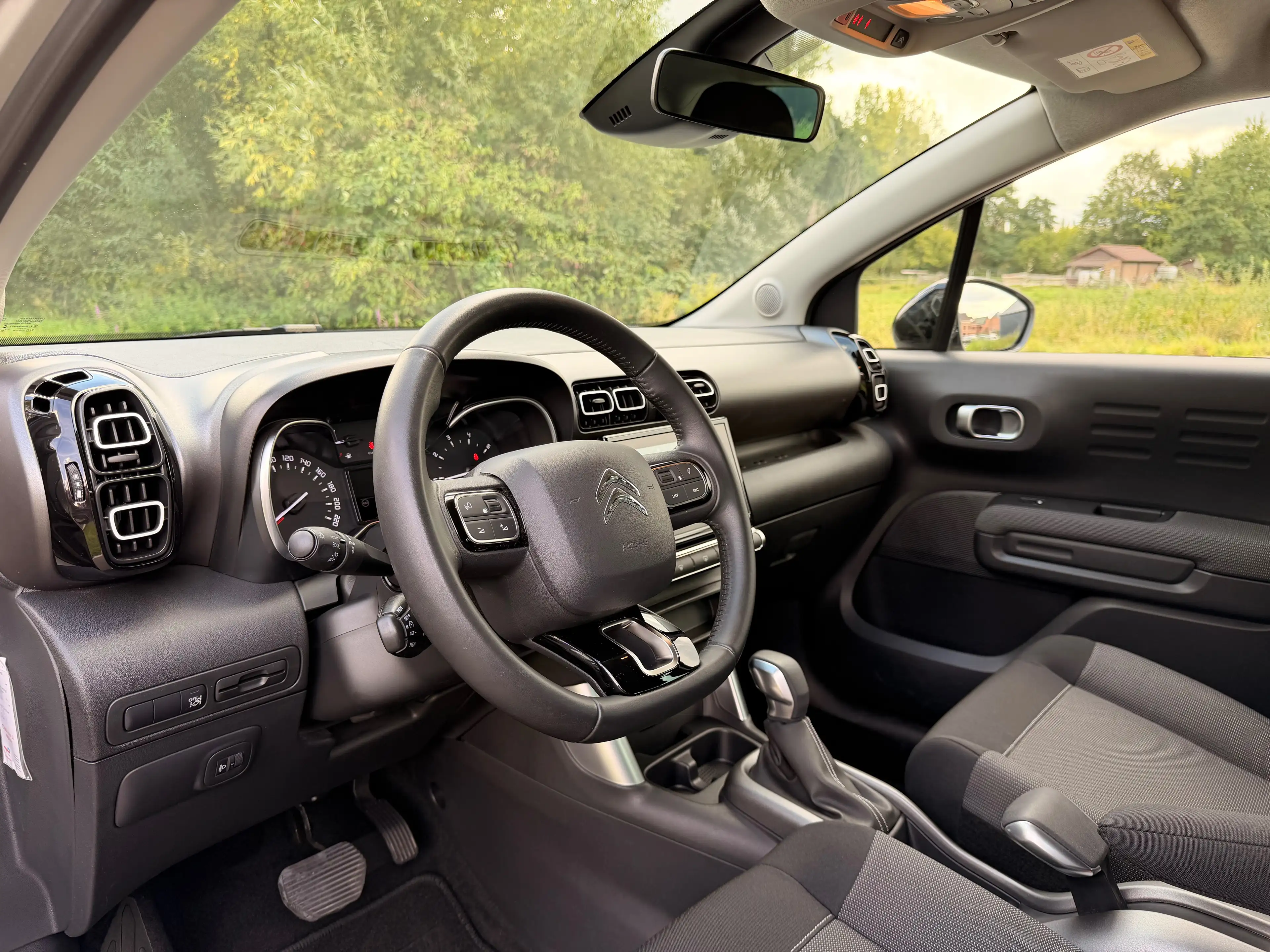 Citroen C3 Aircross Citroen C3 Aircross 1.2i Automaat 2021/Navi/CarPlay/Garantie — photo 13