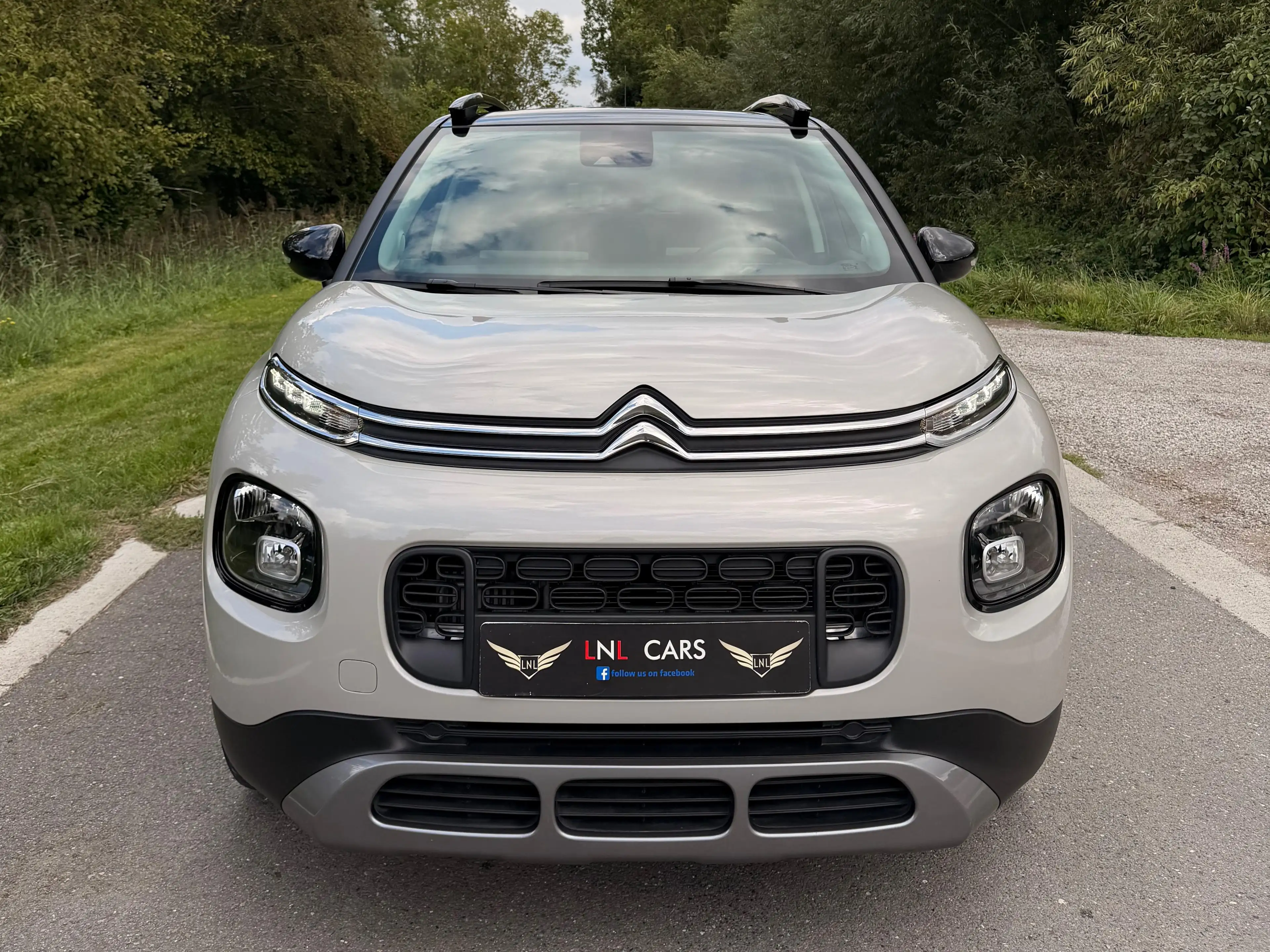 Citroen C3 Aircross Citroen C3 Aircross 1.2i Automaat 2021/Navi/CarPlay/Garantie — photo 3