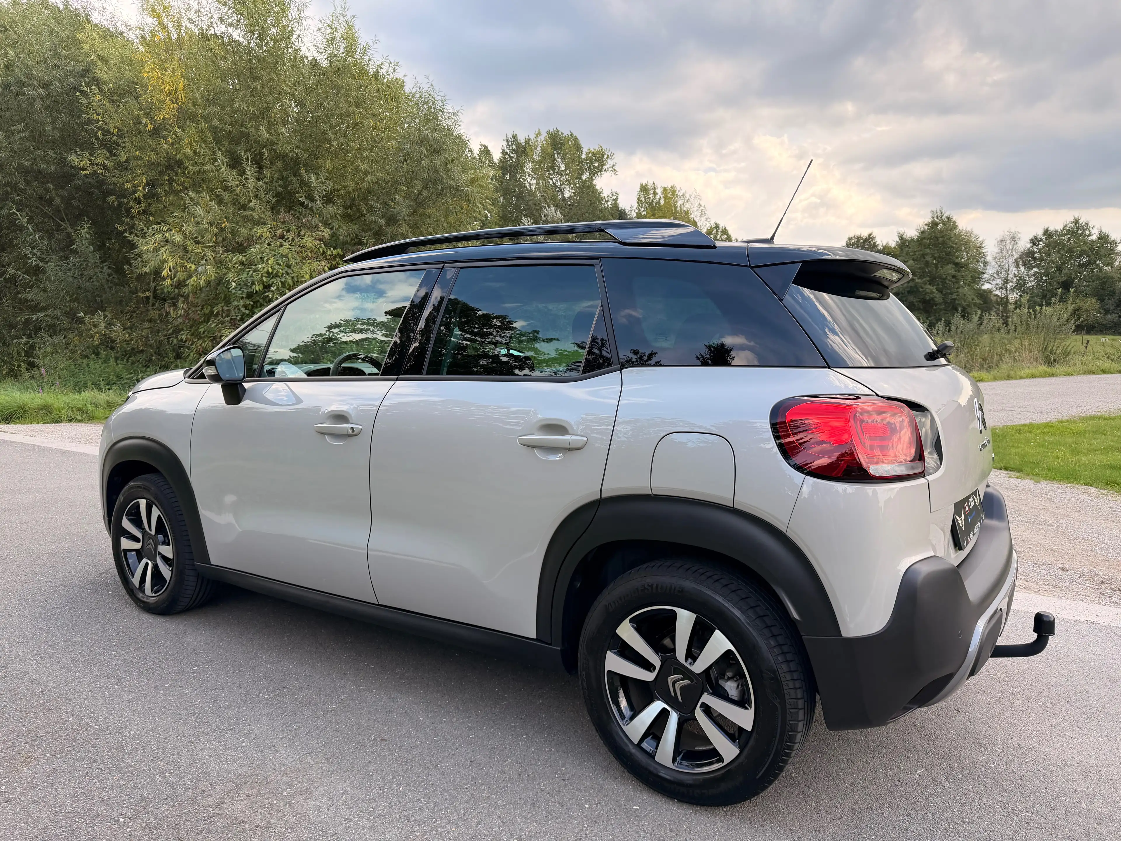 Citroen C3 Aircross Citroen C3 Aircross 1.2i Automaat 2021/Navi/CarPlay/Garantie — photo 12