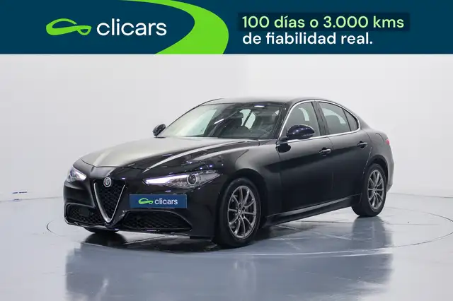 Alfa Romeo Giulia 2.2 Diesel 150