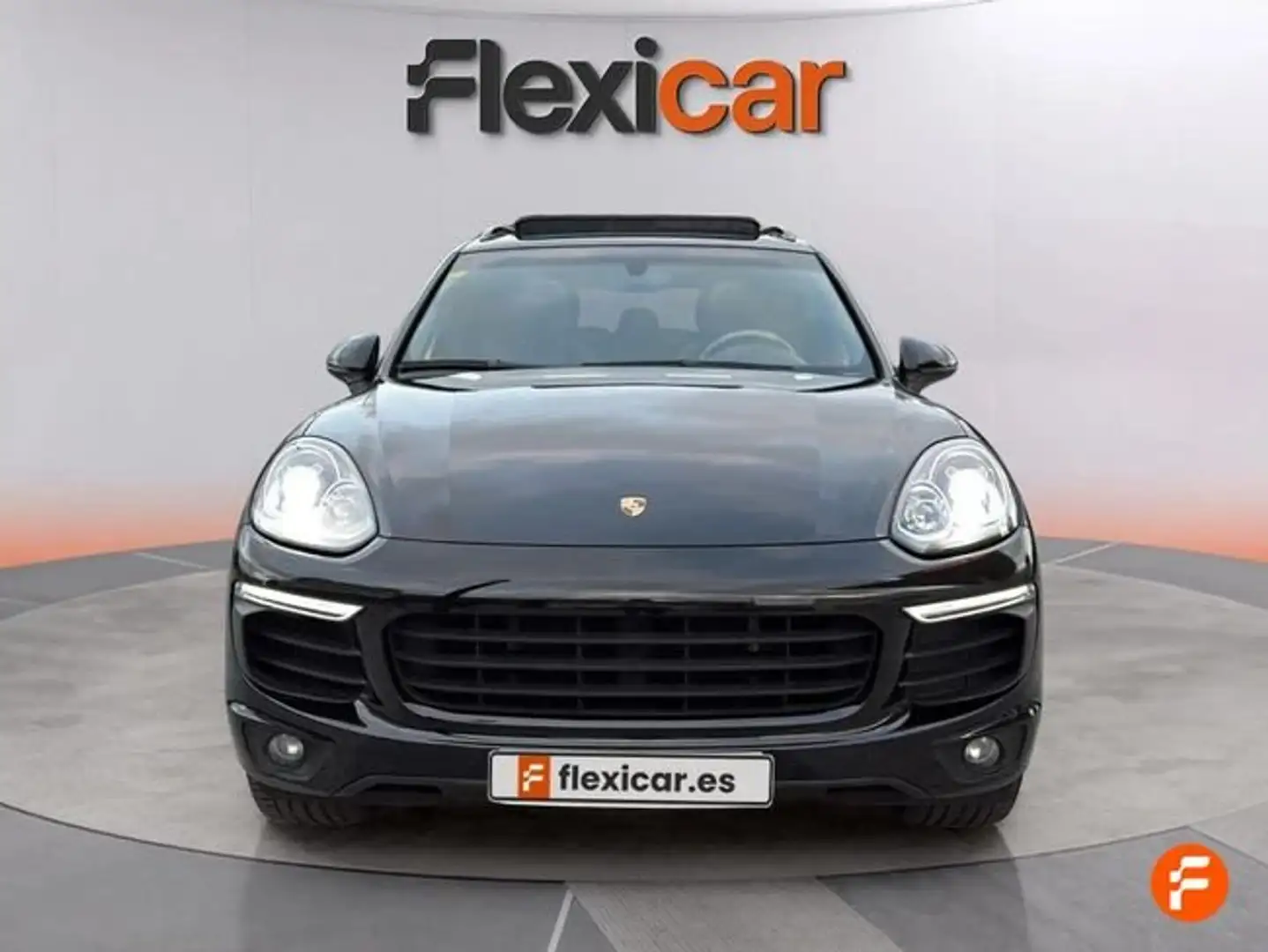 Porsche Cayenne S E-Hybrid Platinum Edition Negro - 2