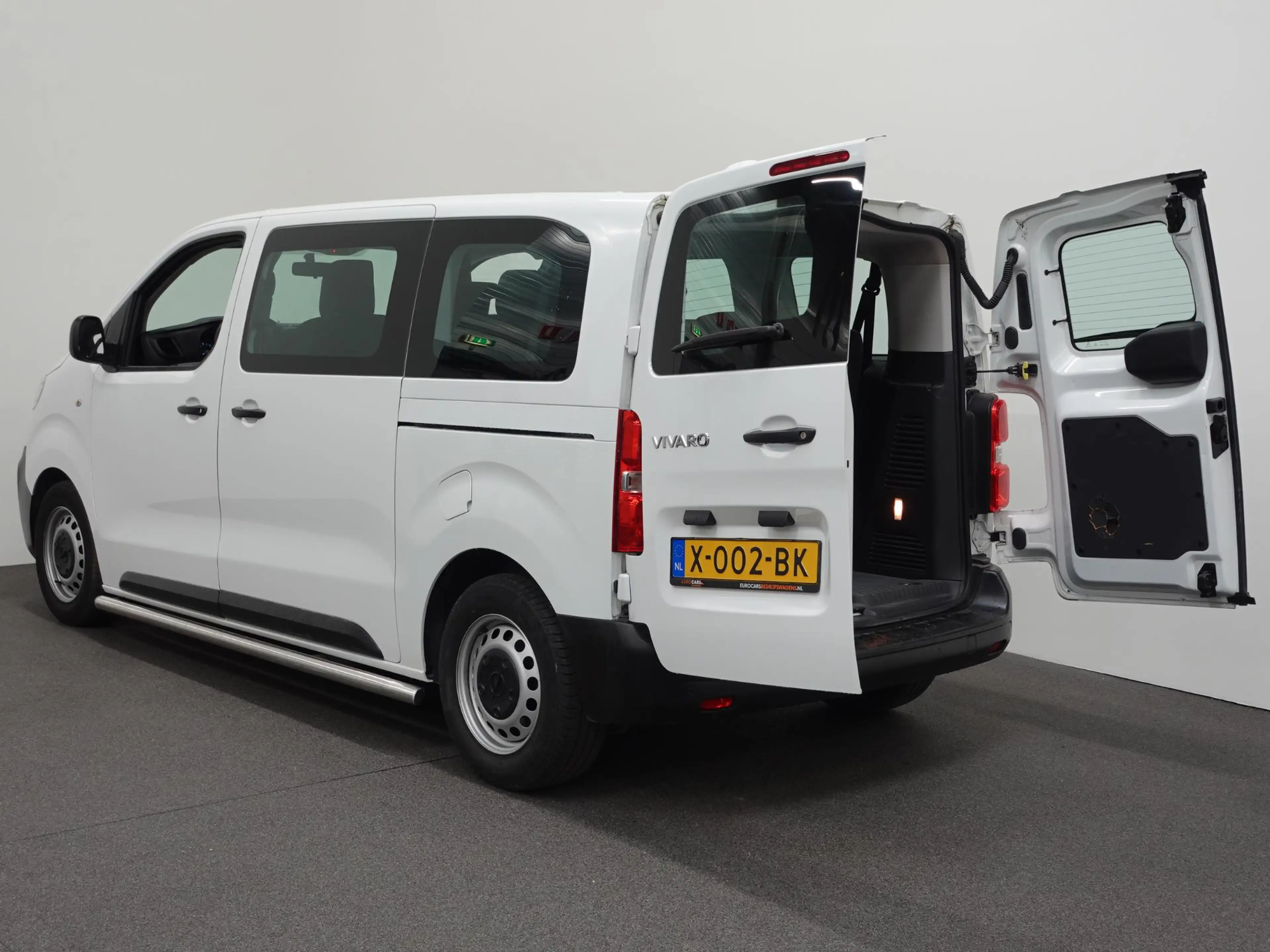 Opel Vivaro Combi 1.5 CDTI L2H1 9persoons PERSONENBUS Prijs in — photo 33