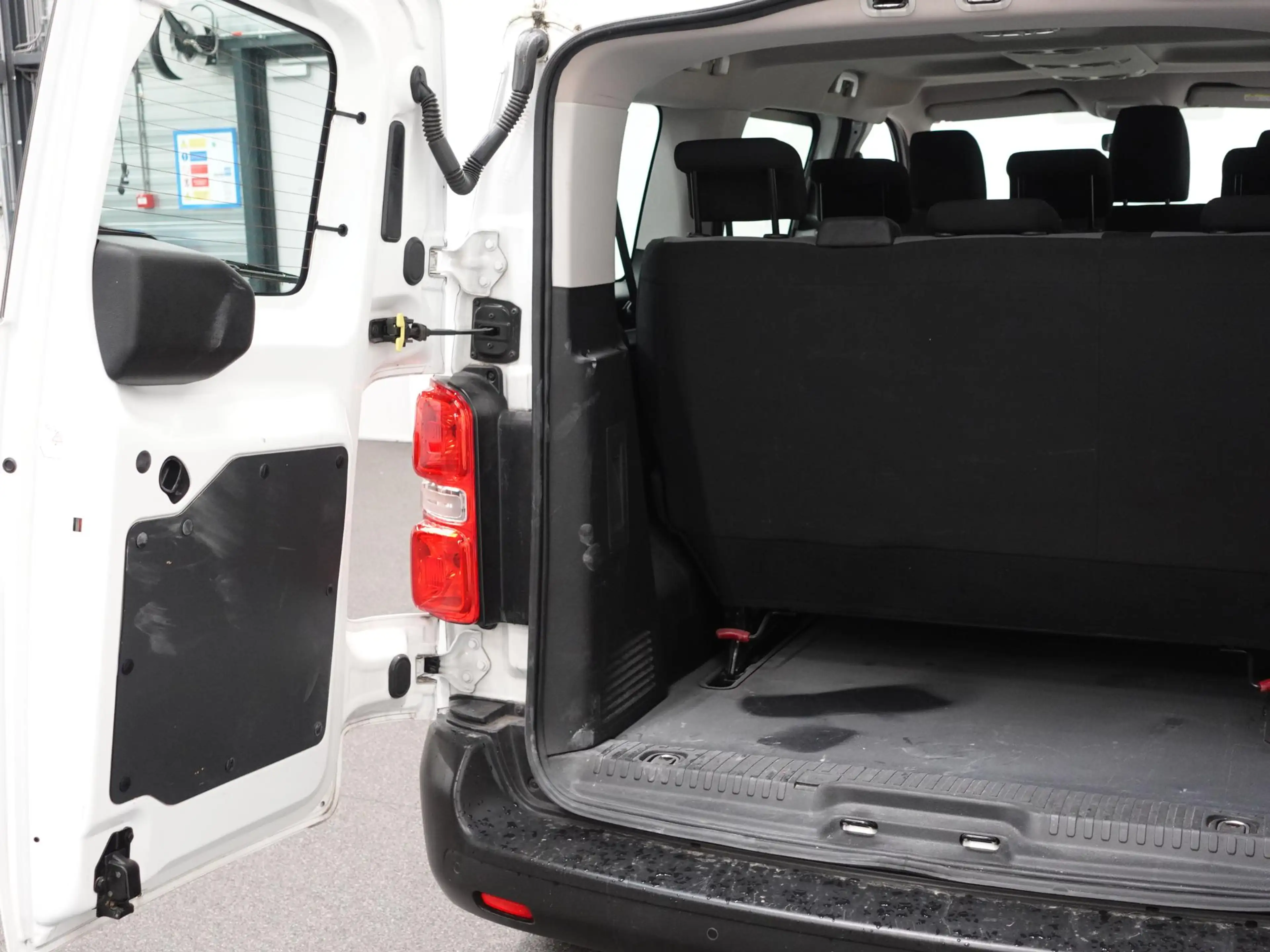 Opel Vivaro Combi 1.5 CDTI L2H1 9persoons PERSONENBUS Prijs in — photo 31