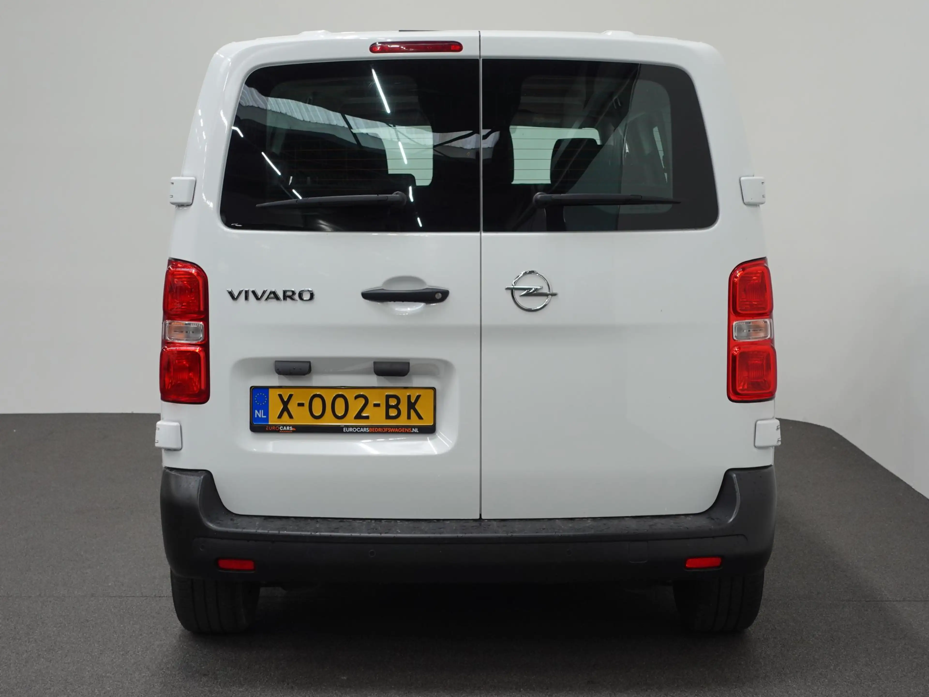Opel Vivaro Combi 1.5 CDTI L2H1 9persoons PERSONENBUS Prijs in — photo 4