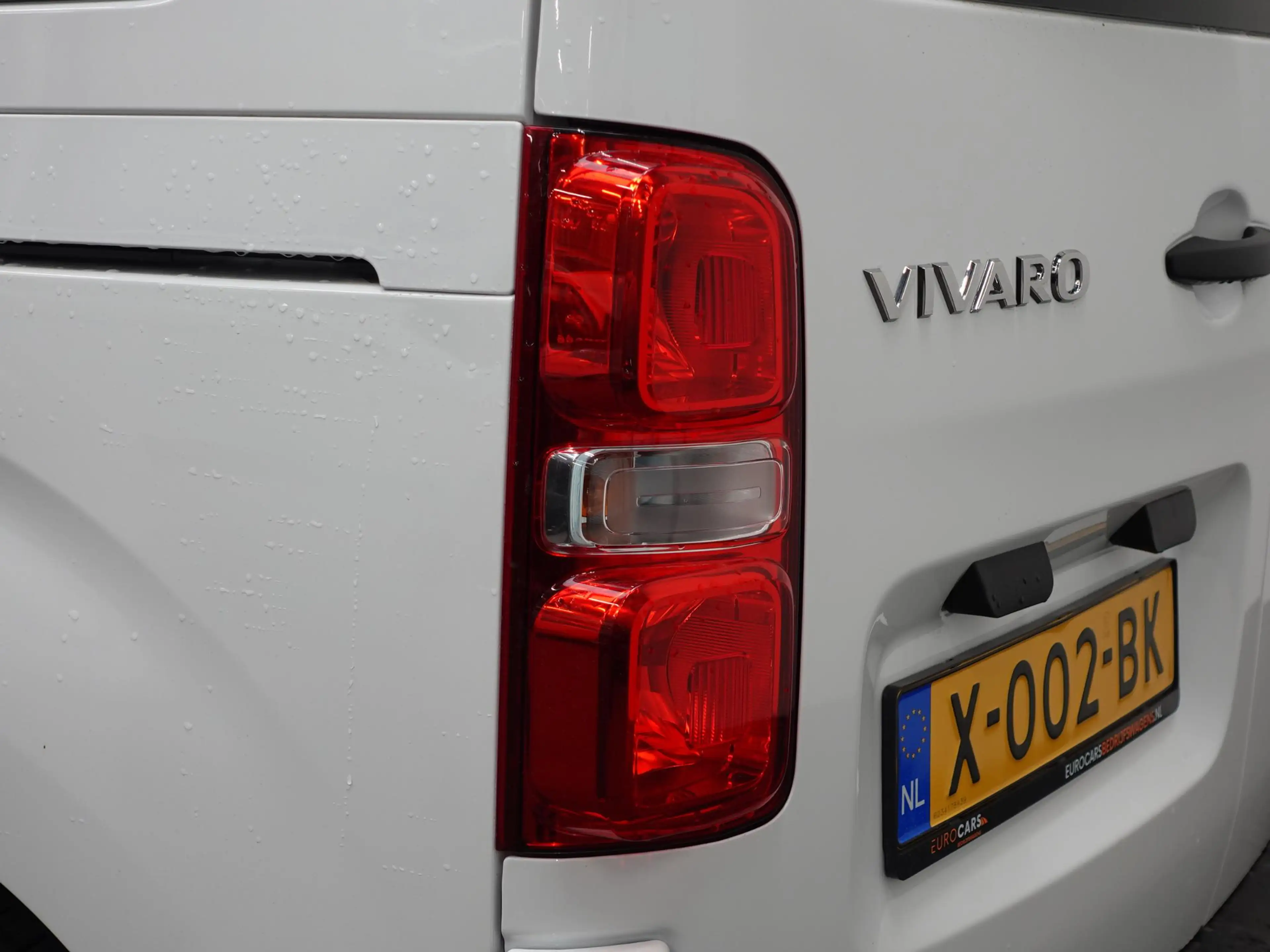 Opel Vivaro Combi 1.5 CDTI L2H1 9persoons PERSONENBUS Prijs in — photo 8