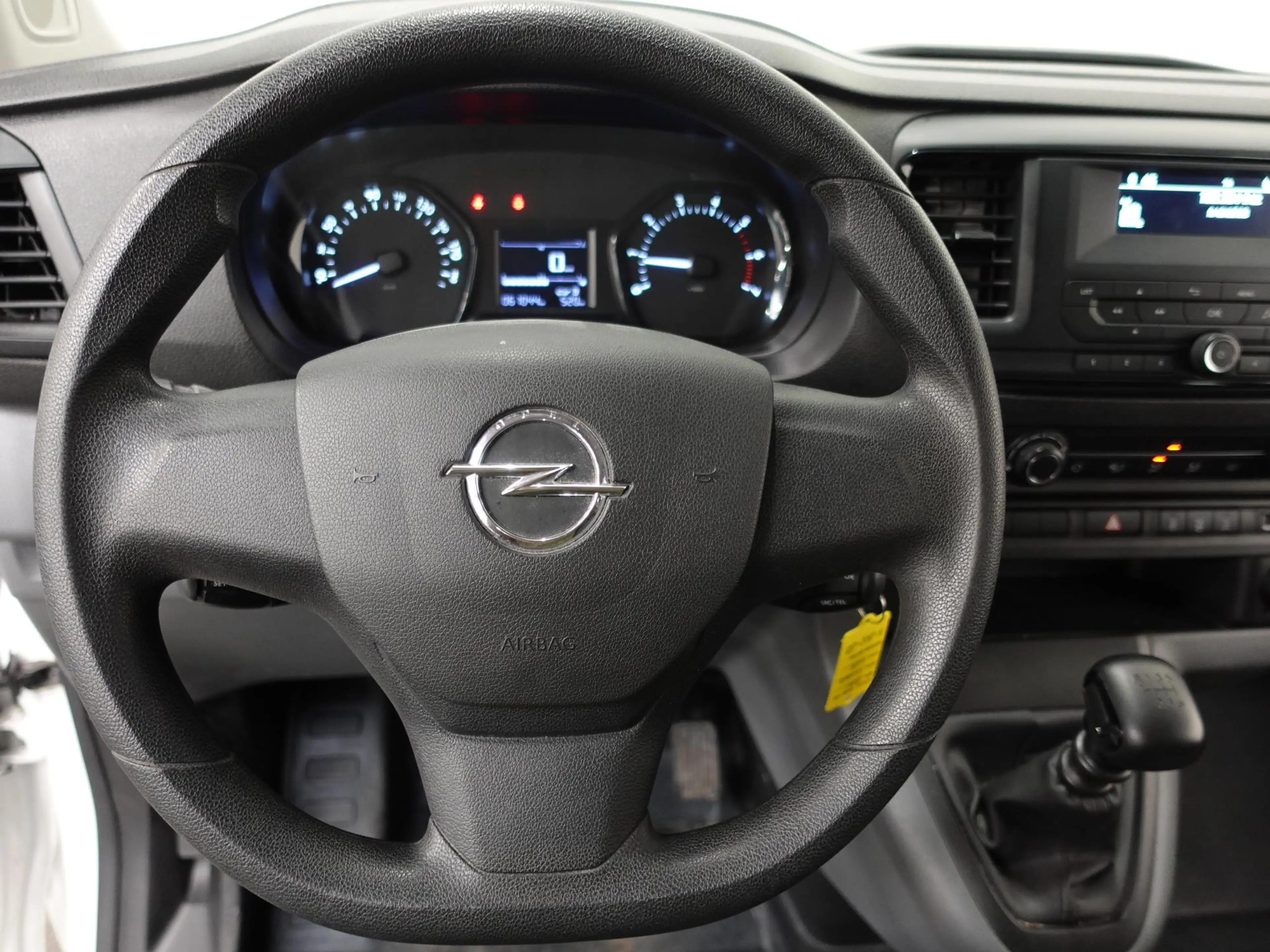 Opel Vivaro Combi 1.5 CDTI L2H1 9persoons PERSONENBUS Prijs in — photo 12