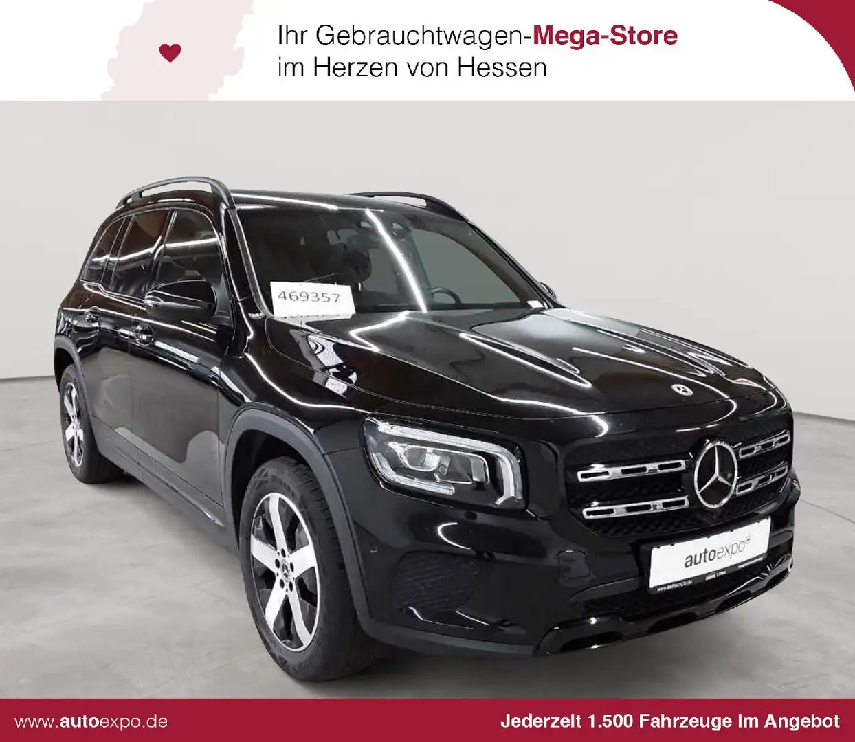 MERCEDES-BENZ Glb