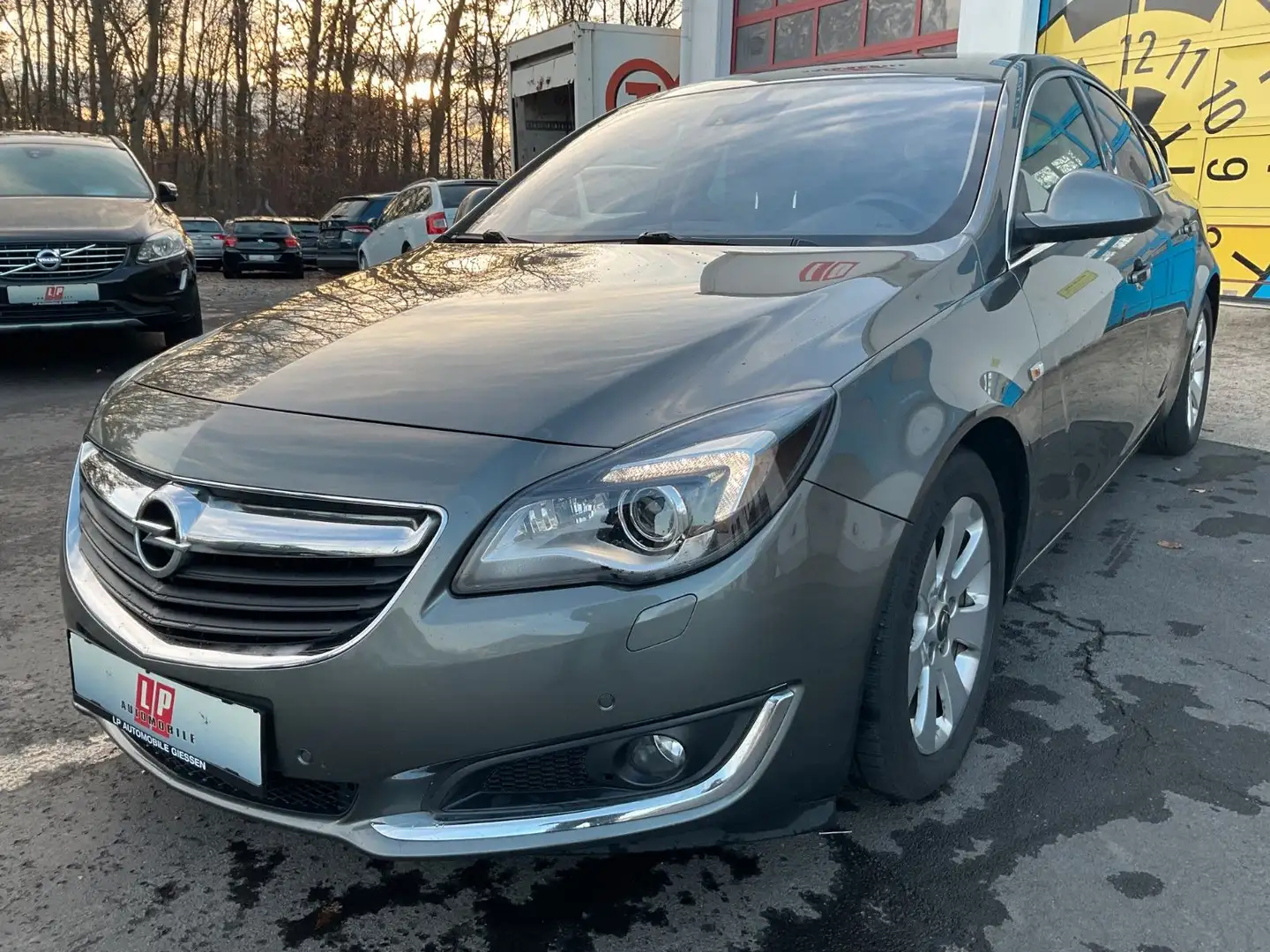 Opel Insignia A Lim. 2.0 CDTI Navi Kamera PDC SHZ AHK - 1