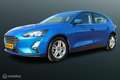 Ford Focus 1.0 EcoBoost 125 PK Trend Edition Business, Navi, Blauw - thumbnail 1